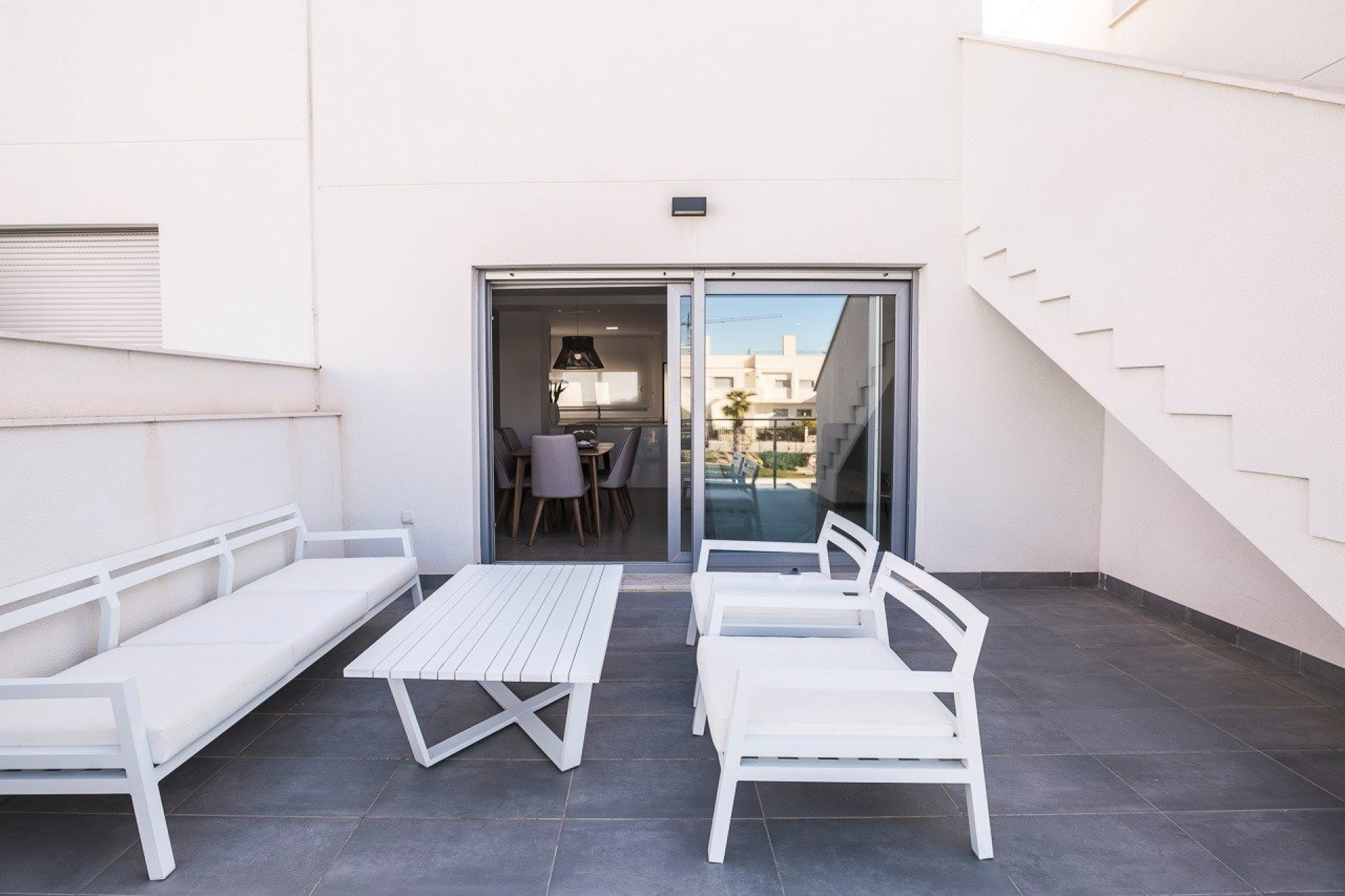 Nieuwbouw - Bungalow - Gelijkvloers - Orihuela - Vistabella Golf