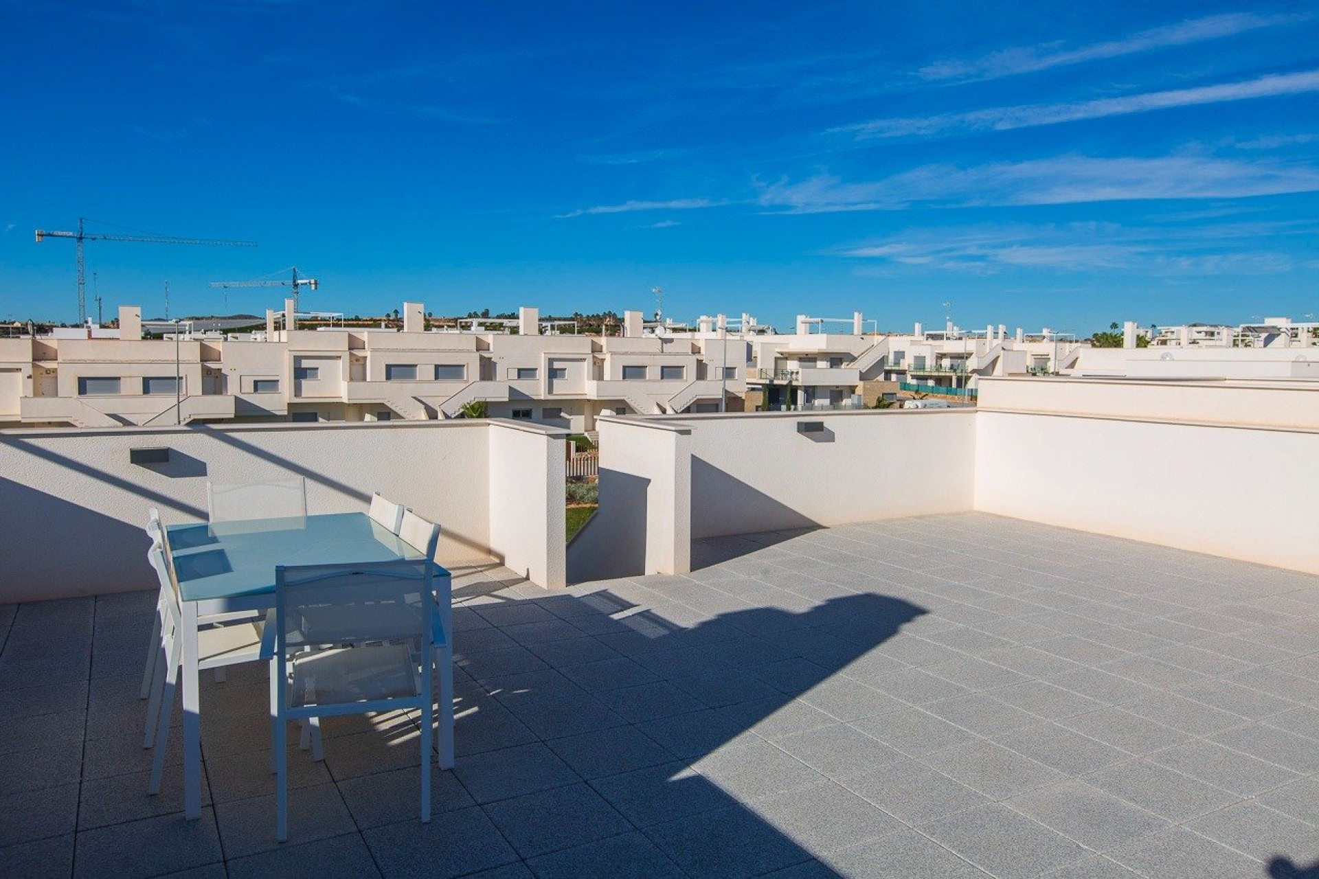 Nieuwbouw - Bungalow - Gelijkvloers - Orihuela - Vistabella Golf