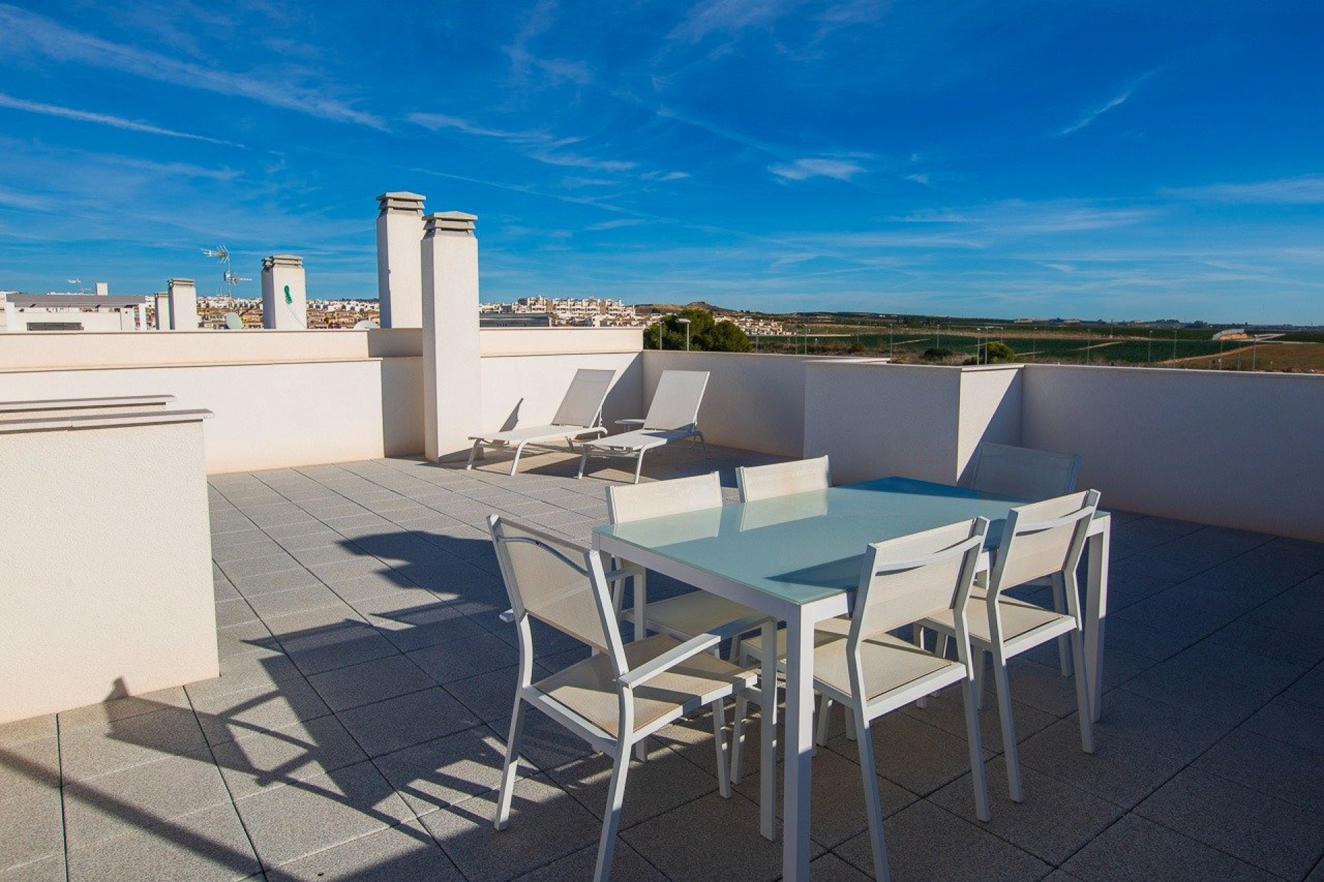 Nieuwbouw - Bungalow - Gelijkvloers - Orihuela - Vistabella Golf