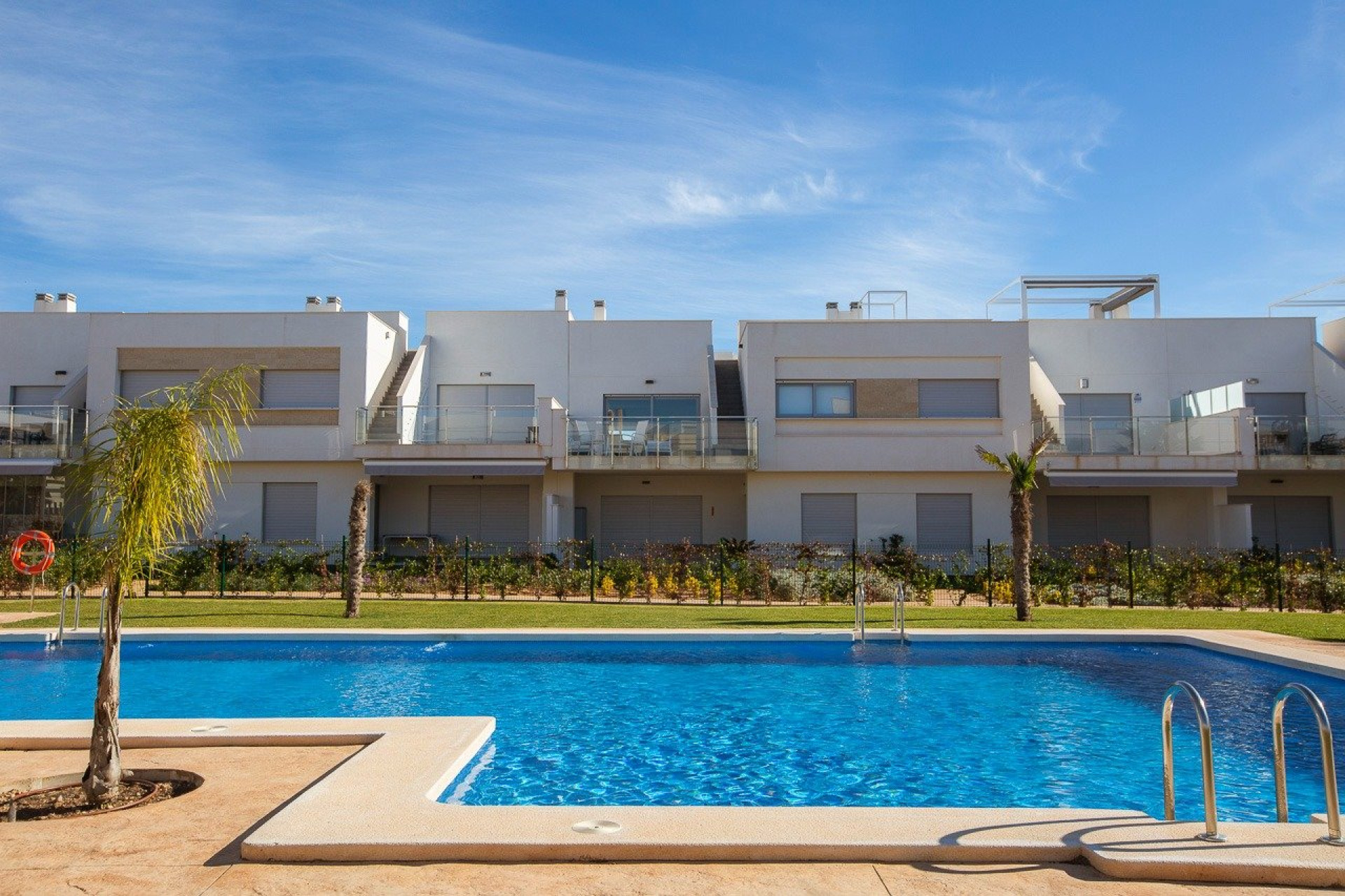 Nieuwbouw - Bungalow - Gelijkvloers - Orihuela - Vistabella Golf