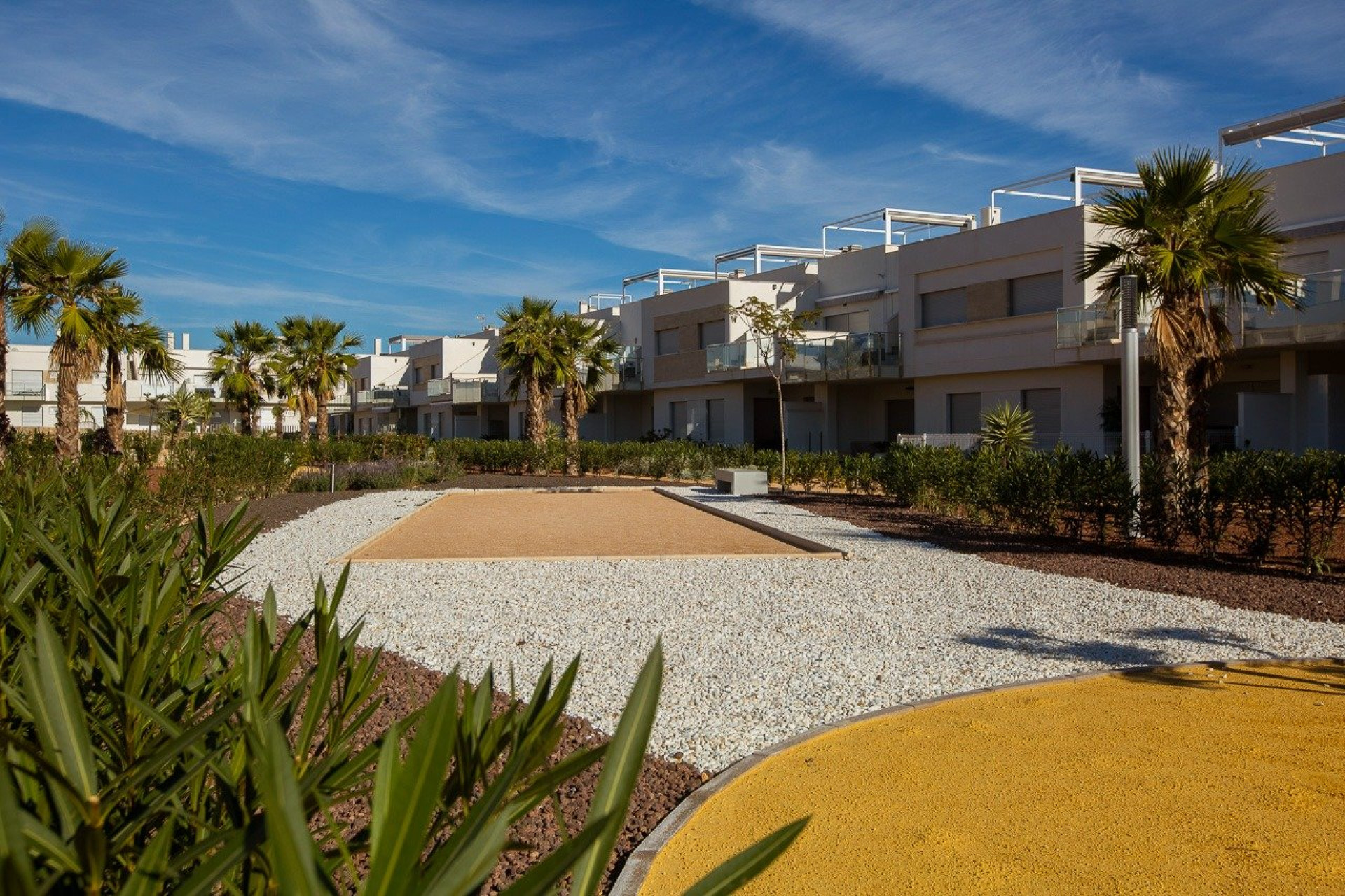 Nieuwbouw - Bungalow - Gelijkvloers - Orihuela - Vistabella Golf