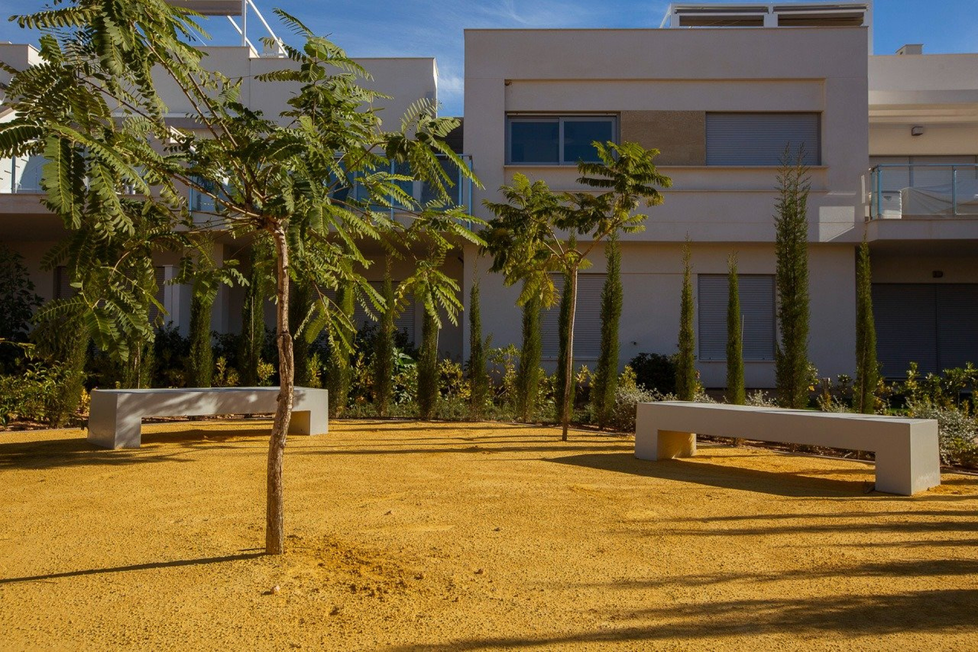 Nieuwbouw - Bungalow - Gelijkvloers - Orihuela - Vistabella Golf