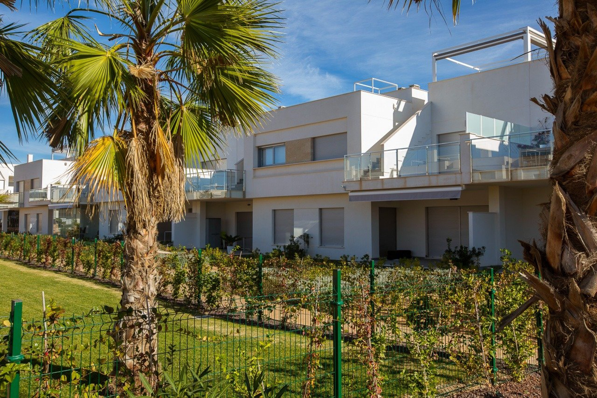 Nieuwbouw - Bungalow - Gelijkvloers - Orihuela - Vistabella Golf