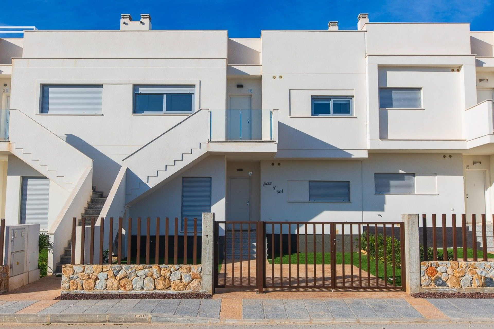 Nieuwbouw - Bungalow - Gelijkvloers - Orihuela - Vistabella Golf