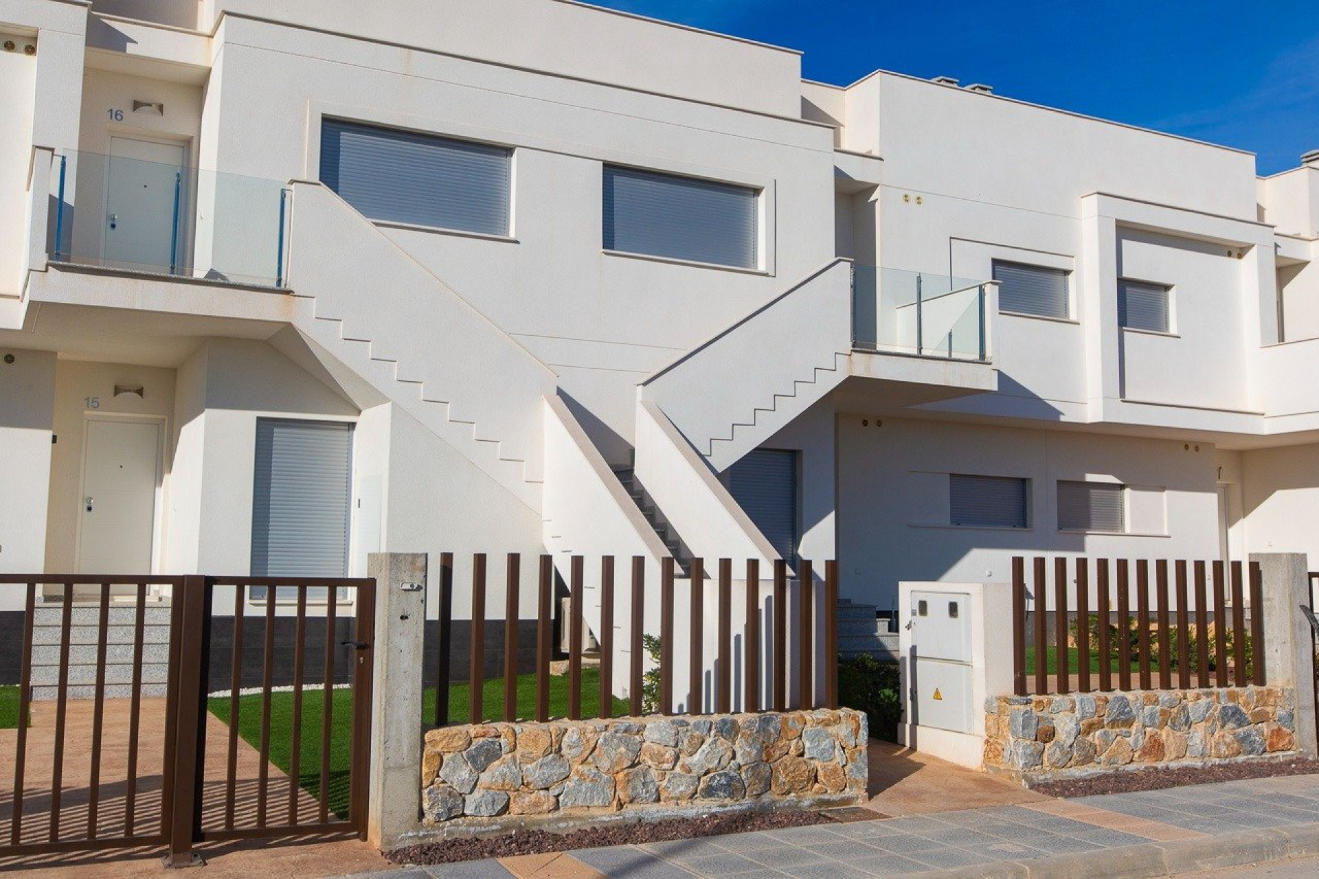 Nieuwbouw - Bungalow - Gelijkvloers - Orihuela - Vistabella Golf