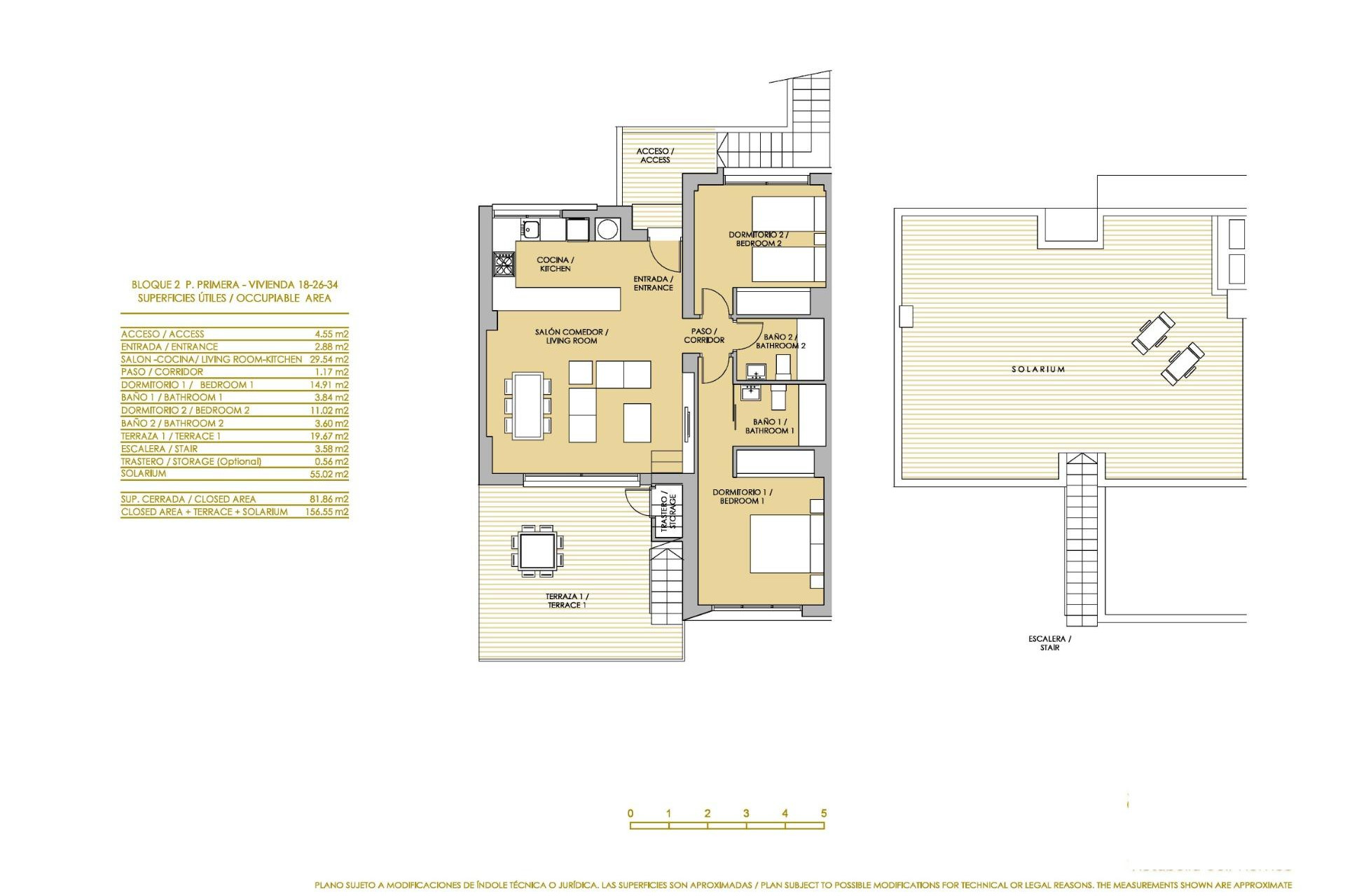 Nieuwbouw - Bungalow - Gelijkvloers - Orihuela - Vistabella Golf