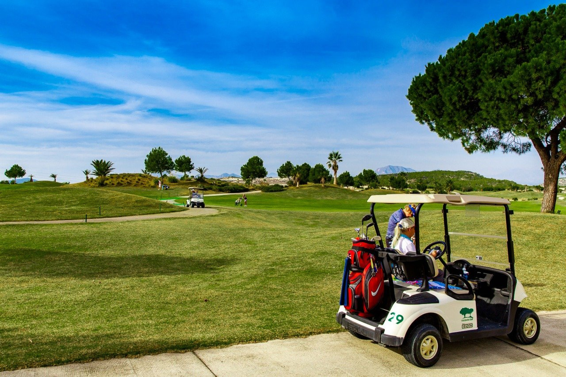 Nieuwbouw - Bungalow - Gelijkvloers - Orihuela - Vistabella Golf