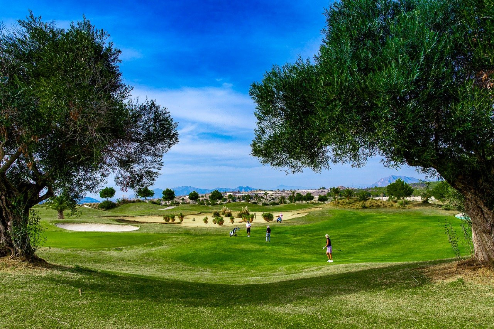 Nieuwbouw - Bungalow - Gelijkvloers - Orihuela - Vistabella Golf