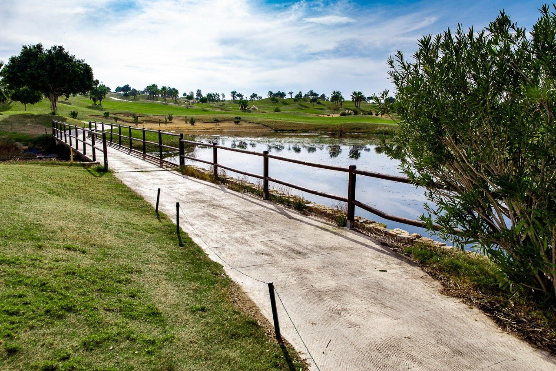 Nieuwbouw - Bungalow - Gelijkvloers - Orihuela - Vistabella Golf