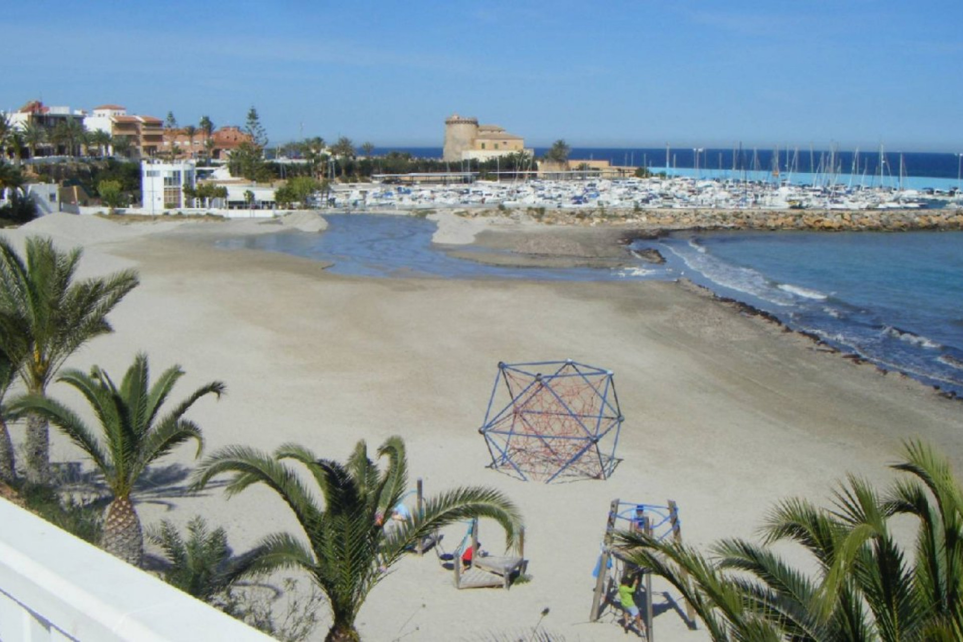 Nieuwbouw - Bungalow - Gelijkvloers - Pilar de la Horadada - La Rambla