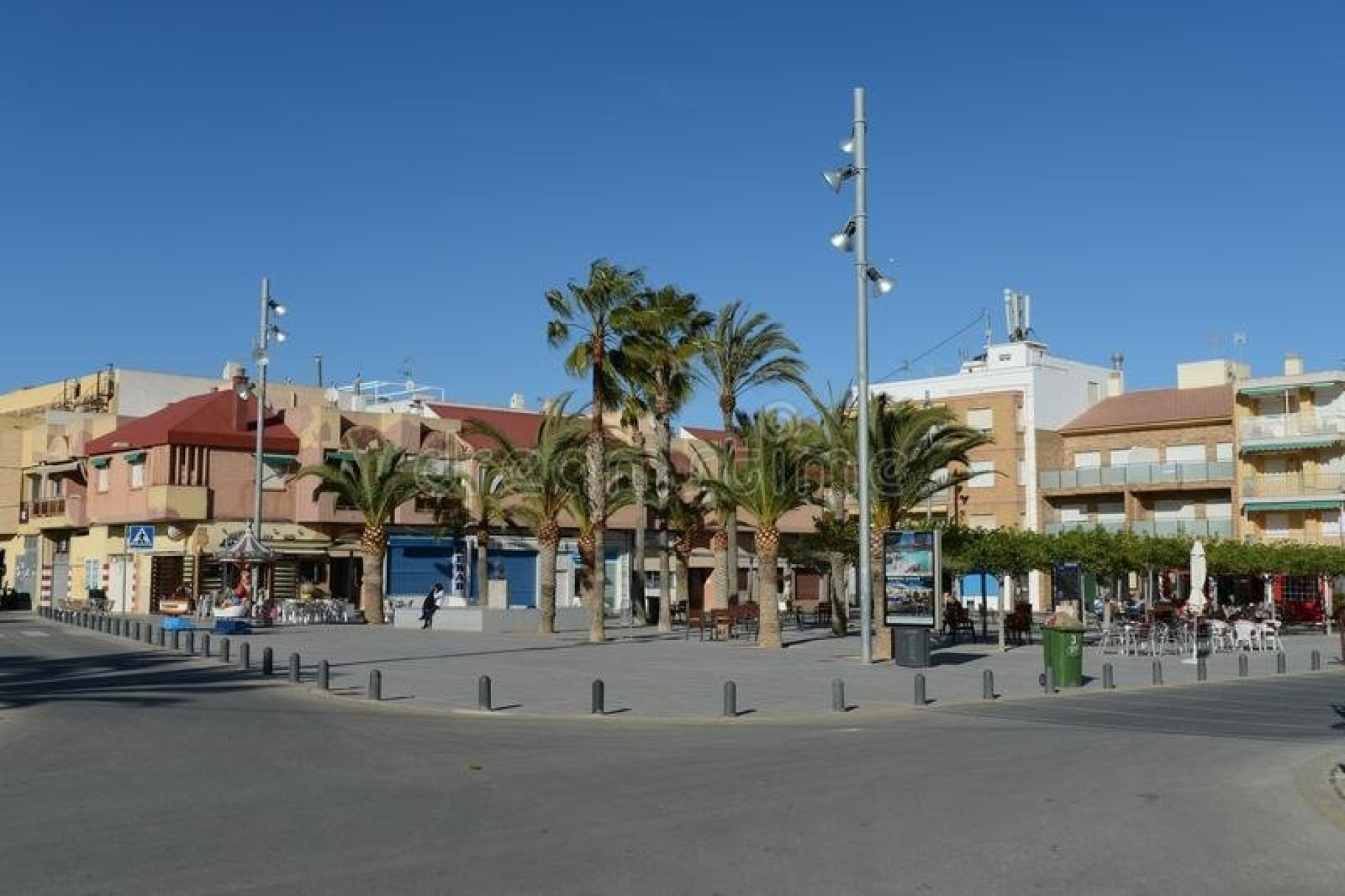 Nieuwbouw - Bungalow - Gelijkvloers - Pilar de la Horadada - La Torre De La Horadada