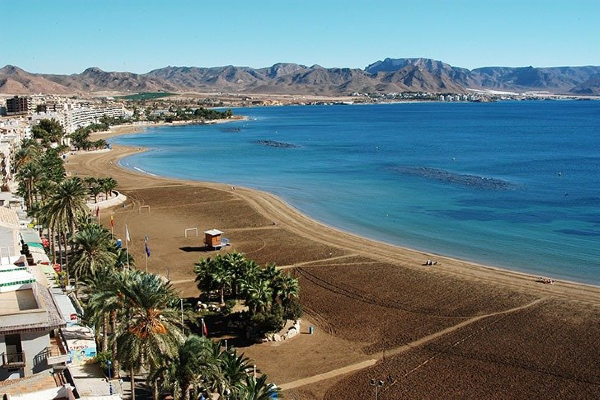 Nieuwbouw - Bungalow - Gelijkvloers - Puerto de Mazarron - El Alamillo