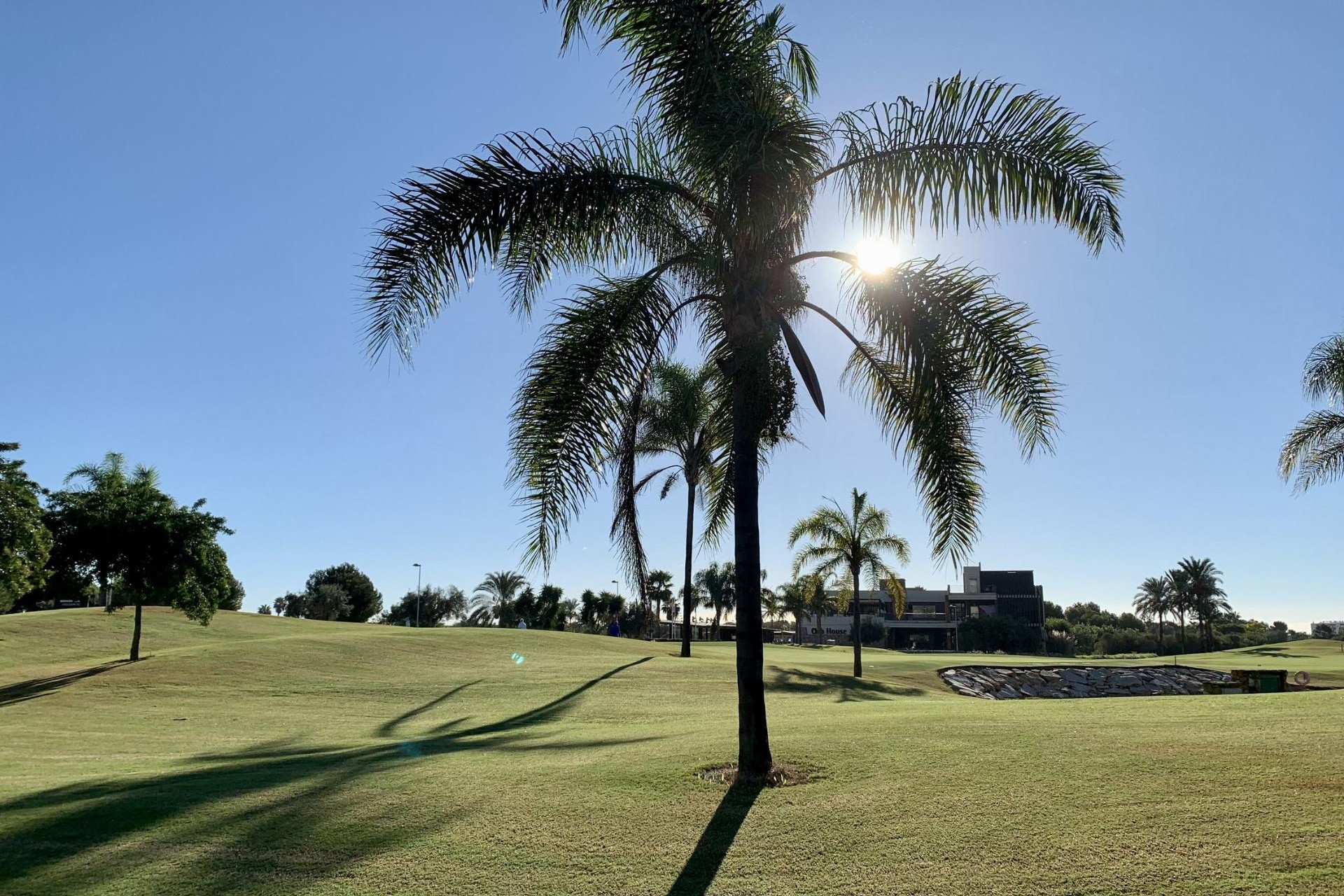 Nieuwbouw - Bungalow - Gelijkvloers - San Javier - Roda Golf