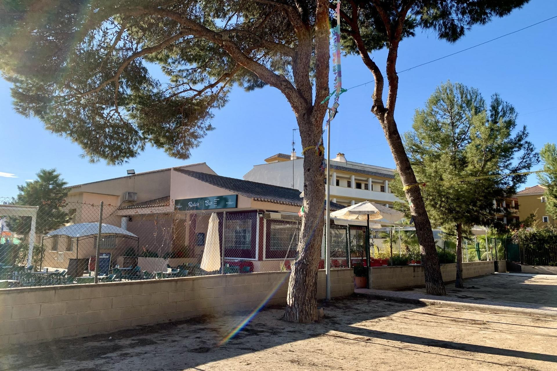 Nieuwbouw - Bungalow - Gelijkvloers - San Javier - Roda Golf