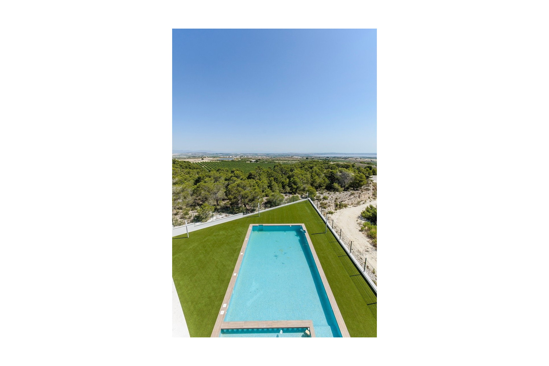 Nieuwbouw - Bungalow - Gelijkvloers - San Miguel de Salinas - VistaBella Golf