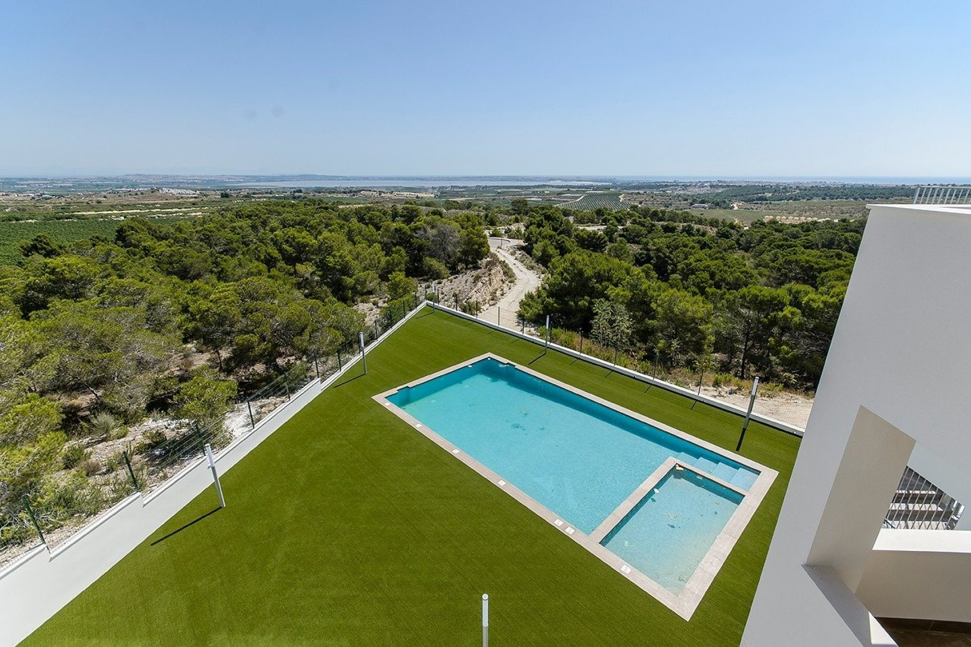 Nieuwbouw - Bungalow - Gelijkvloers - San Miguel de Salinas - VistaBella Golf