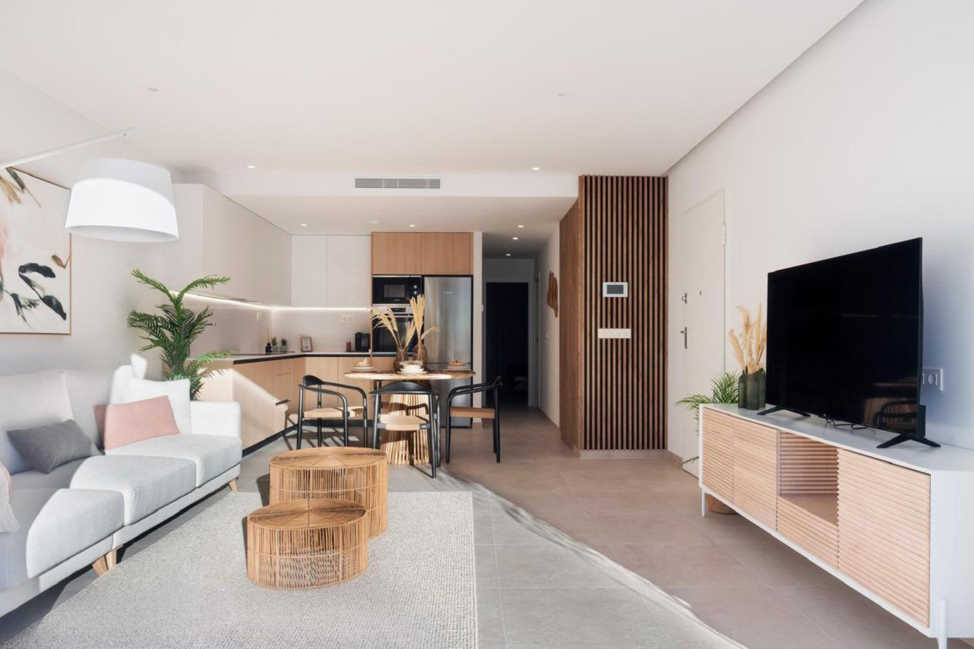 Nieuwbouw - Bungalow - Gelijkvloers - San Pedro del Pinatar - Los Pinos