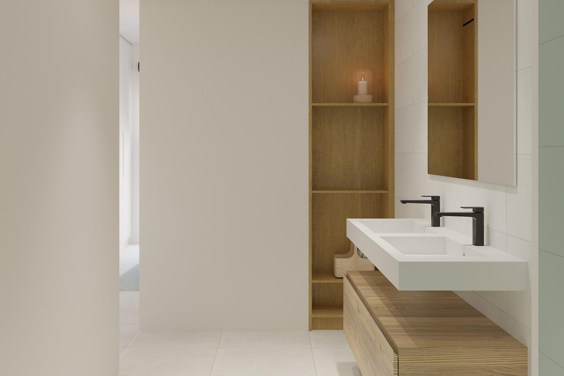 Nieuwbouw - Bungalow - Gelijkvloers - Torrevieja - La Mata-La Manguilla