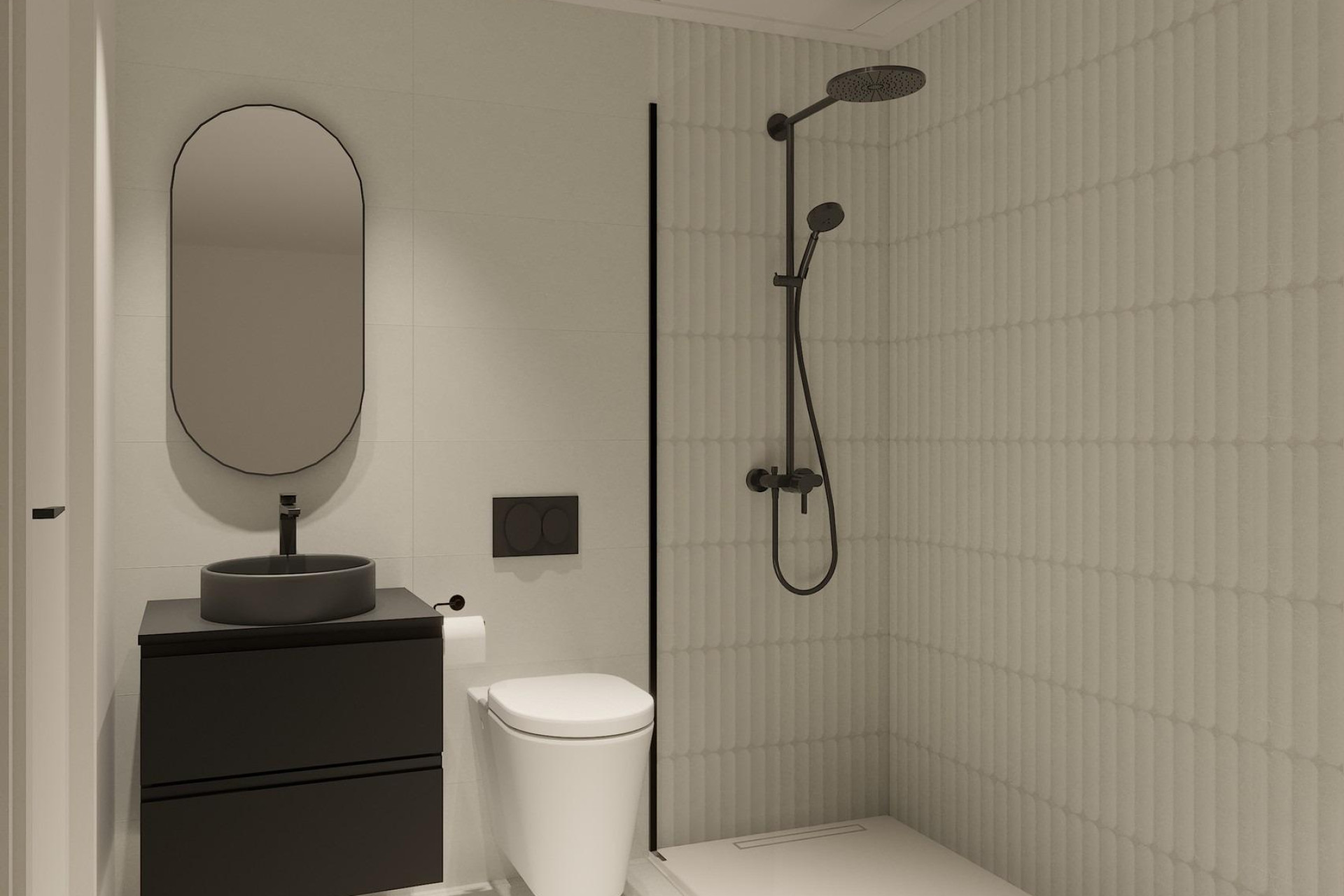 Nieuwbouw - Bungalow - Gelijkvloers - Torrevieja - La Mata-La Manguilla