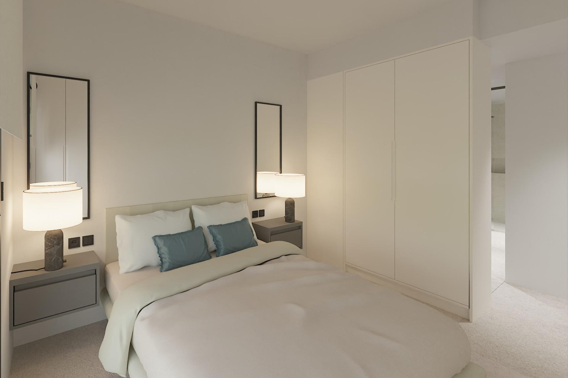 Nieuwbouw - Bungalow - Gelijkvloers - Torrevieja - La Mata-La Manguilla