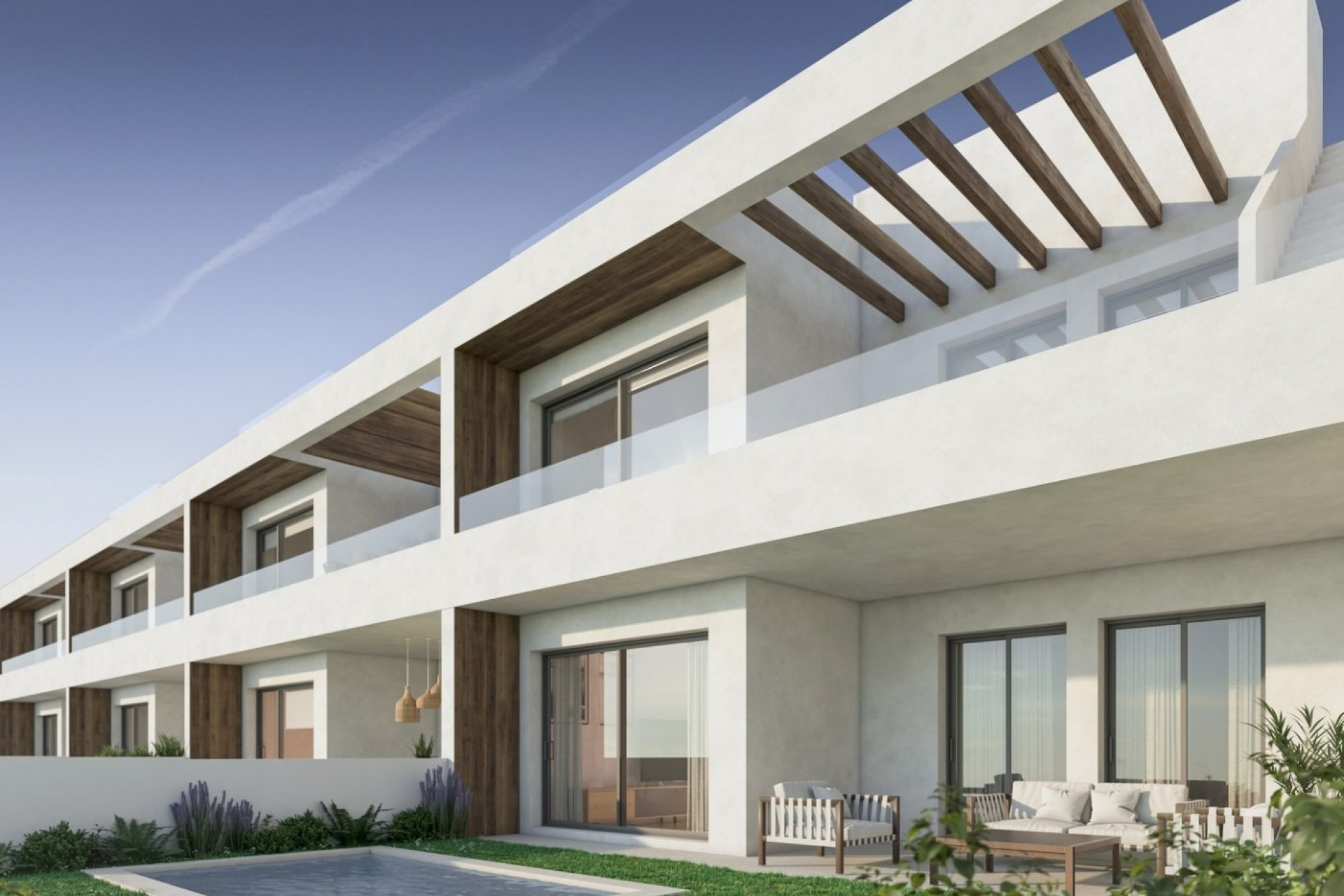 Nieuwbouw - Bungalow - Gelijkvloers - Torrevieja - La Veleta