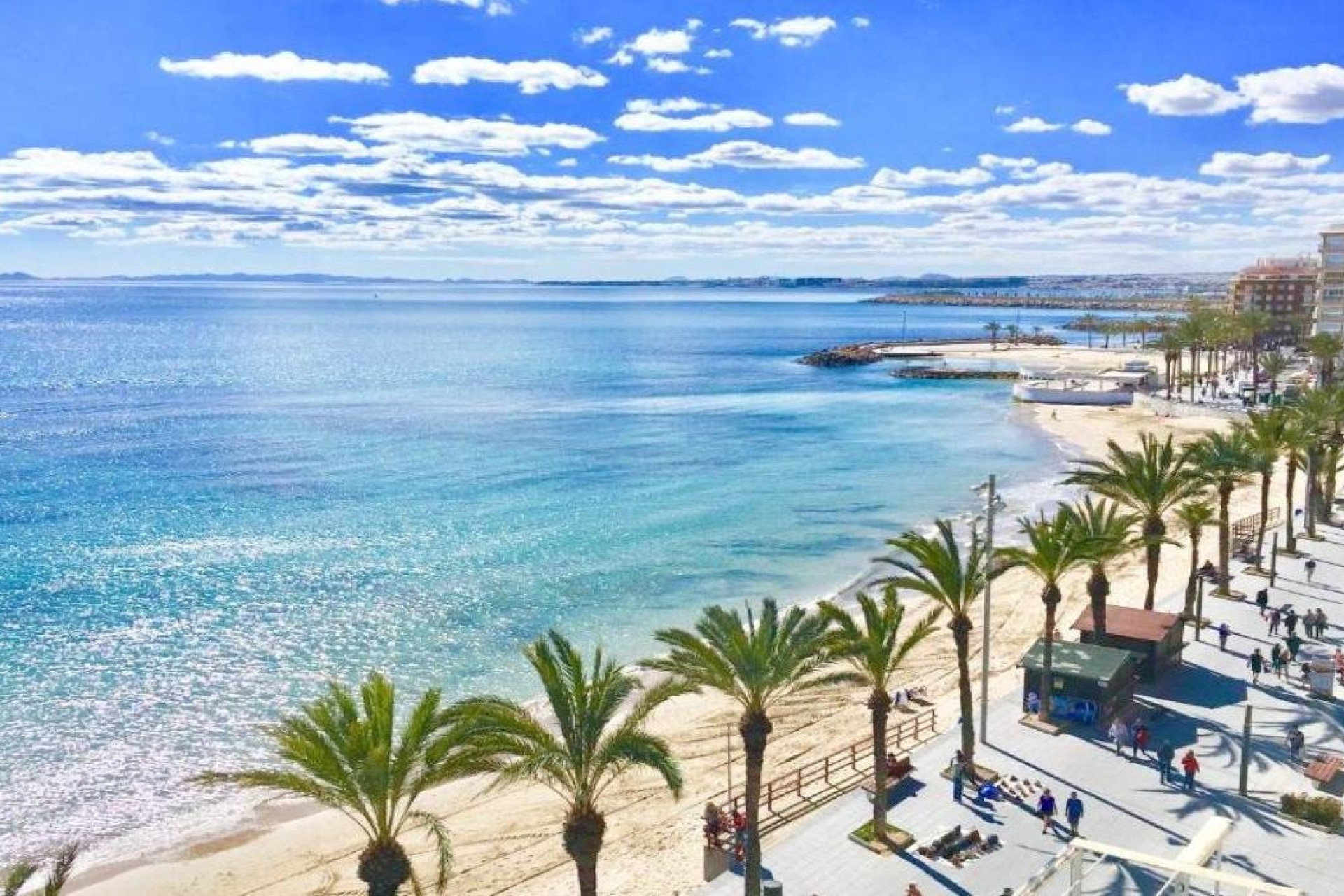 Nieuwbouw - Bungalow - Gelijkvloers - Torrevieja - Lago Jardín II