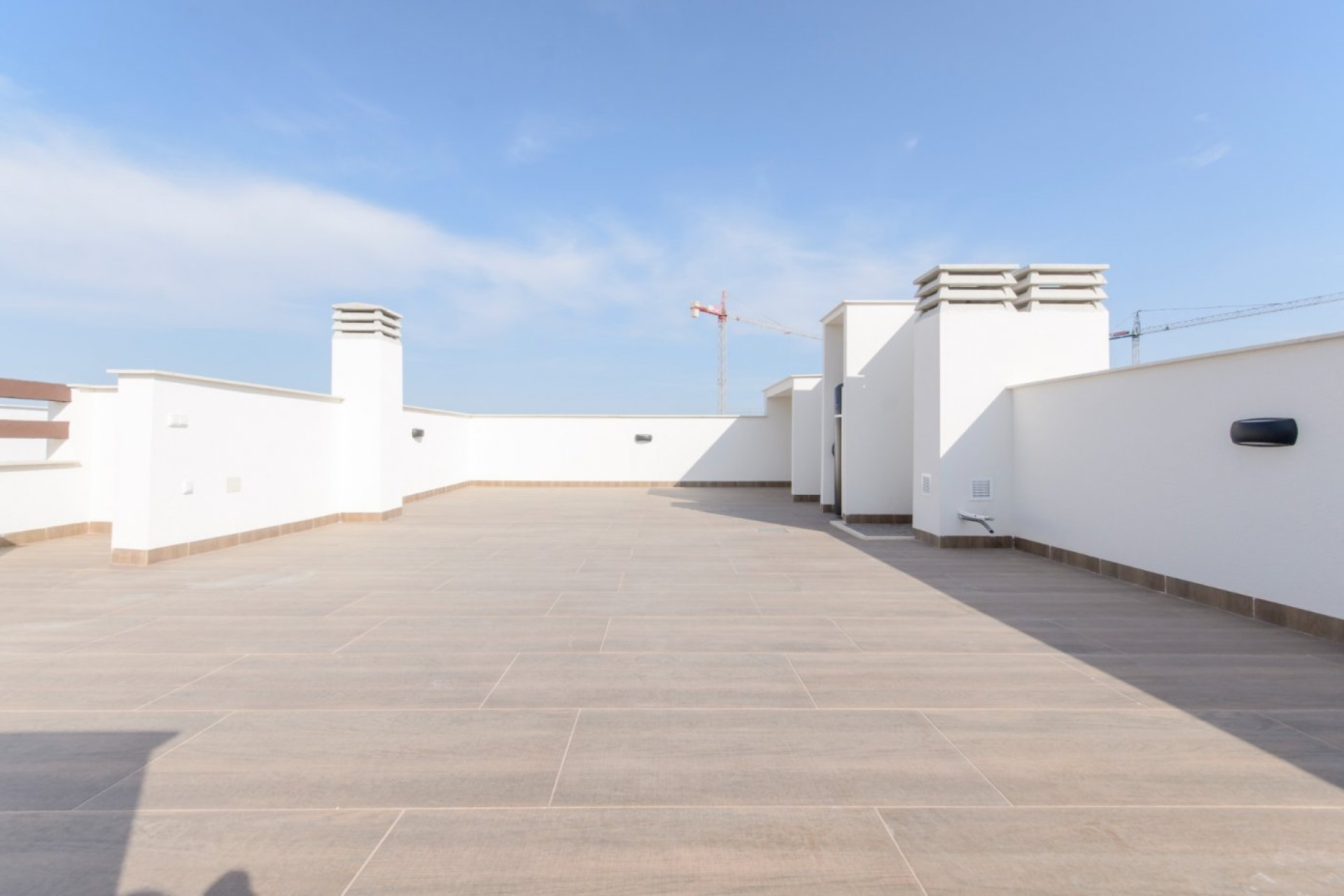 Nieuwbouw - Bungalow - Gelijkvloers - Torrevieja - Los balcones