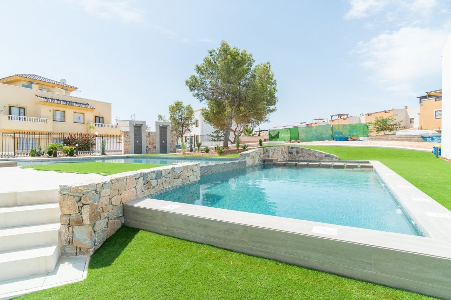 Nieuwbouw - Bungalow - Gelijkvloers - Torrevieja - Los balcones