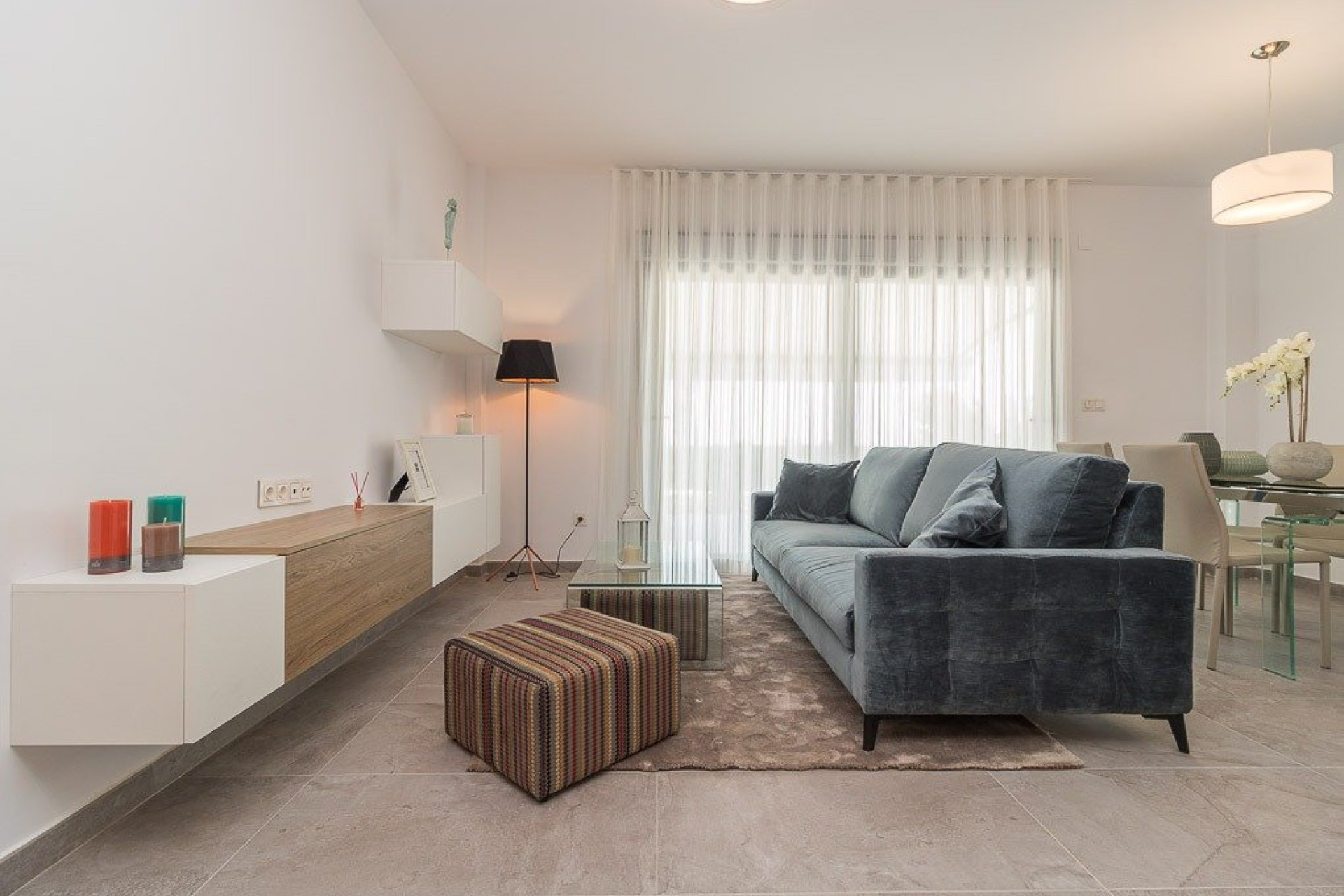 Nieuwbouw - Bungalow - Gelijkvloers - Torrevieja - Los balcones