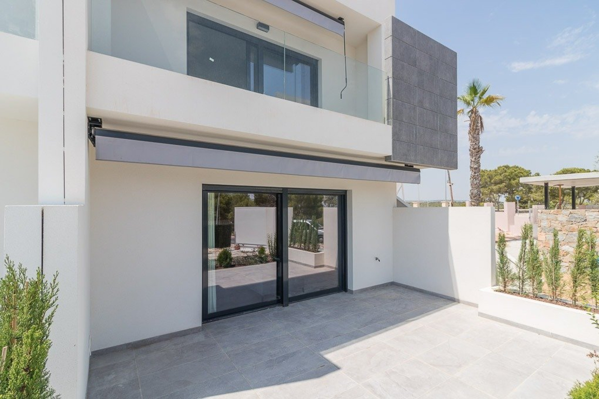 Nieuwbouw - Bungalow - Gelijkvloers - Torrevieja - Los balcones