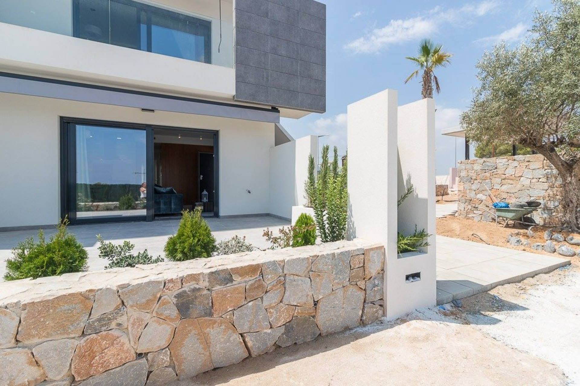 Nieuwbouw - Bungalow - Gelijkvloers - Torrevieja - Los balcones