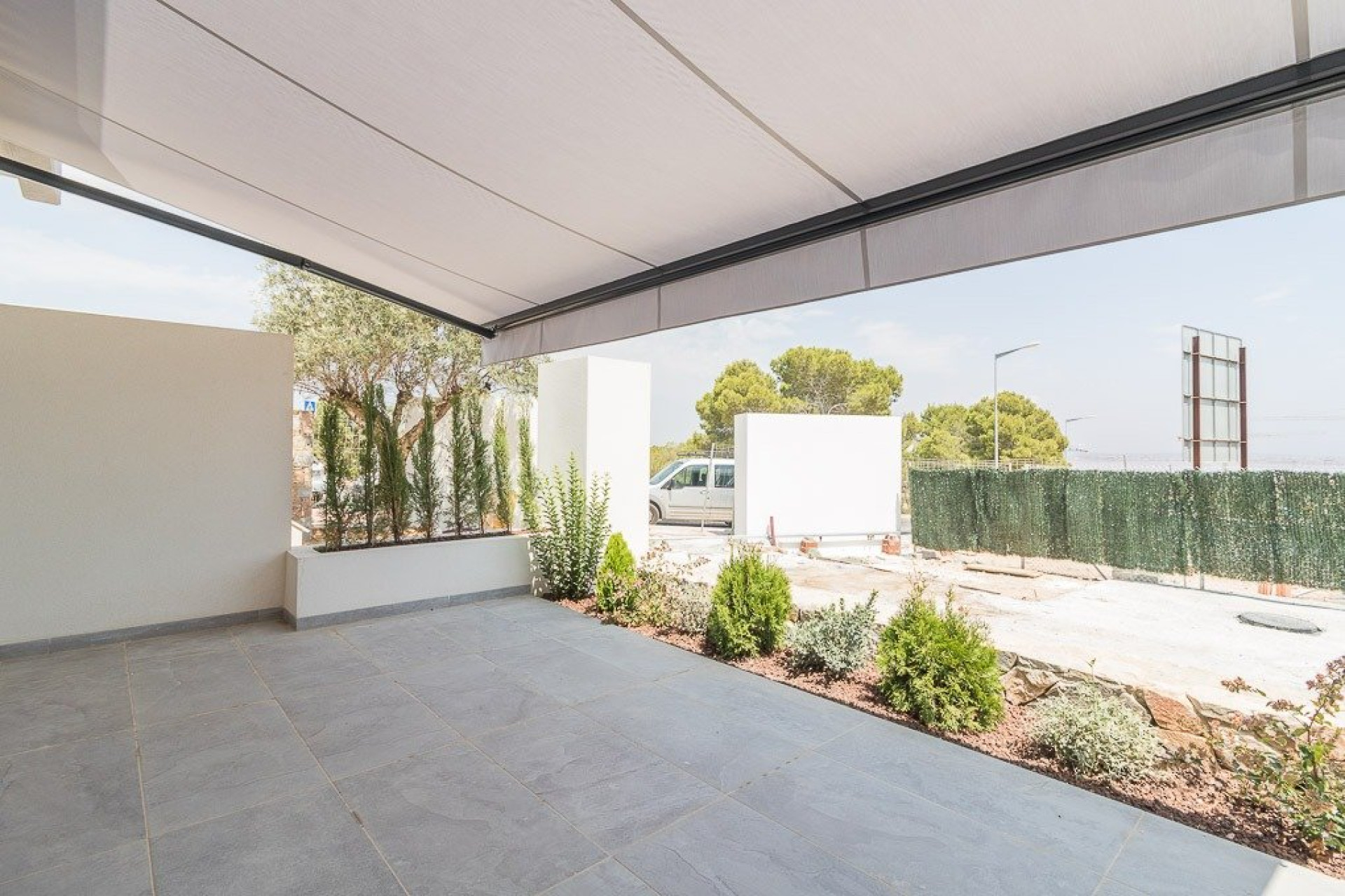 Nieuwbouw - Bungalow - Gelijkvloers - Torrevieja - Los balcones