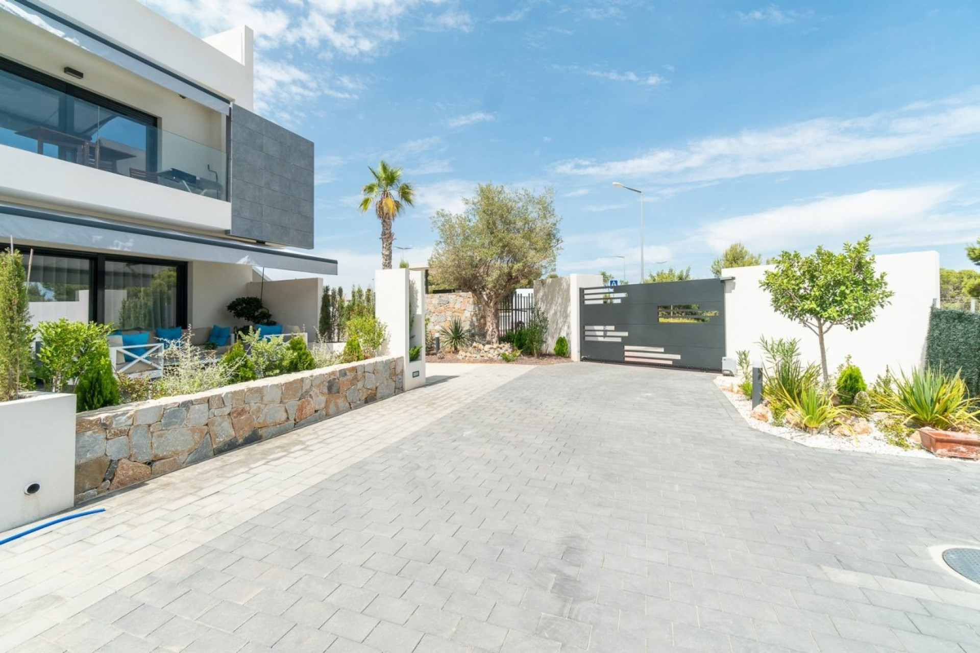 Nieuwbouw - Bungalow - Gelijkvloers - Torrevieja - Los balcones