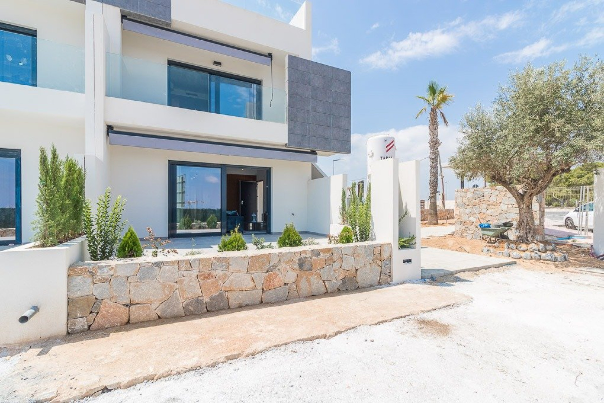 Nieuwbouw - Bungalow - Gelijkvloers - Torrevieja - Los balcones