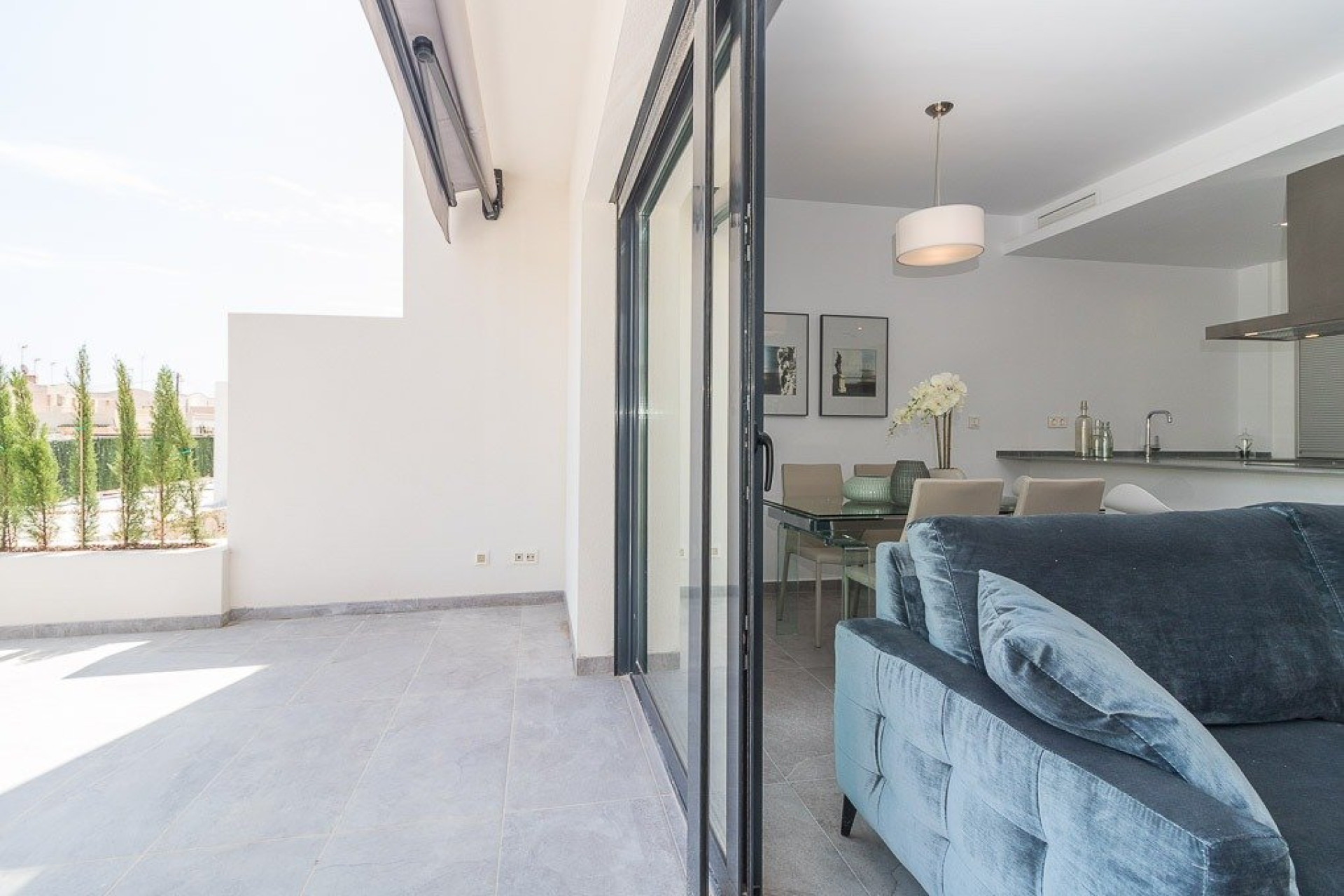 Nieuwbouw - Bungalow - Gelijkvloers - Torrevieja - Los balcones