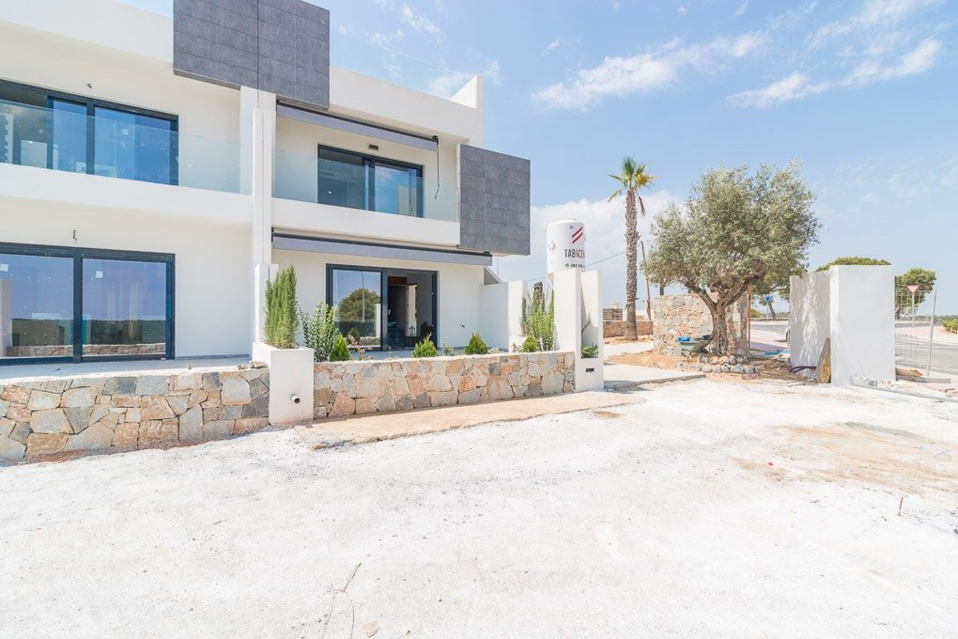 Nieuwbouw - Bungalow - Gelijkvloers - Torrevieja - Los balcones