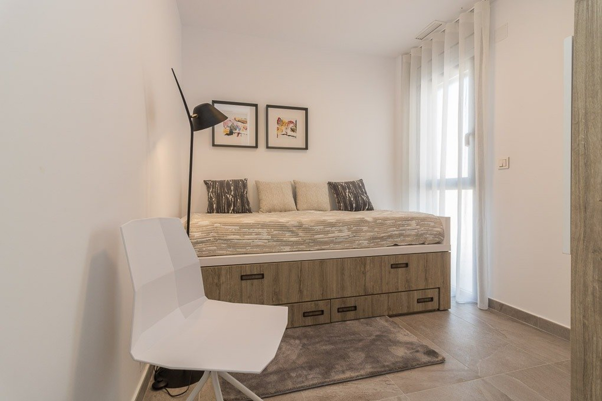 Nieuwbouw - Bungalow - Gelijkvloers - Torrevieja - Los balcones