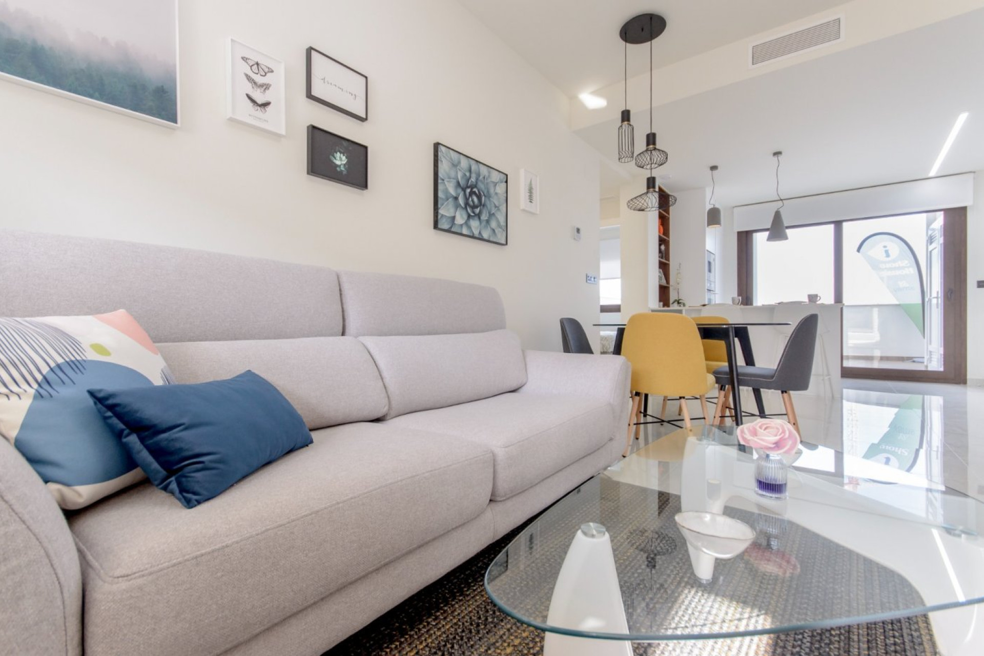 Nieuwbouw - Bungalow - Gelijkvloers - Torrevieja - Los balcones