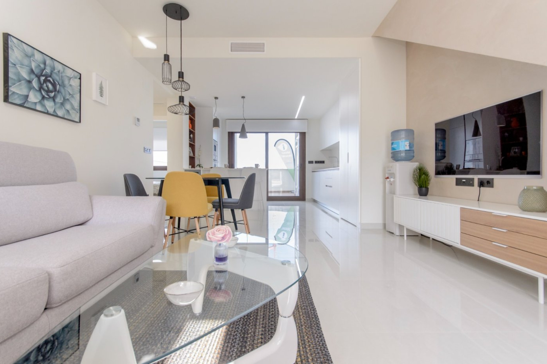 Nieuwbouw - Bungalow - Gelijkvloers - Torrevieja - Los balcones