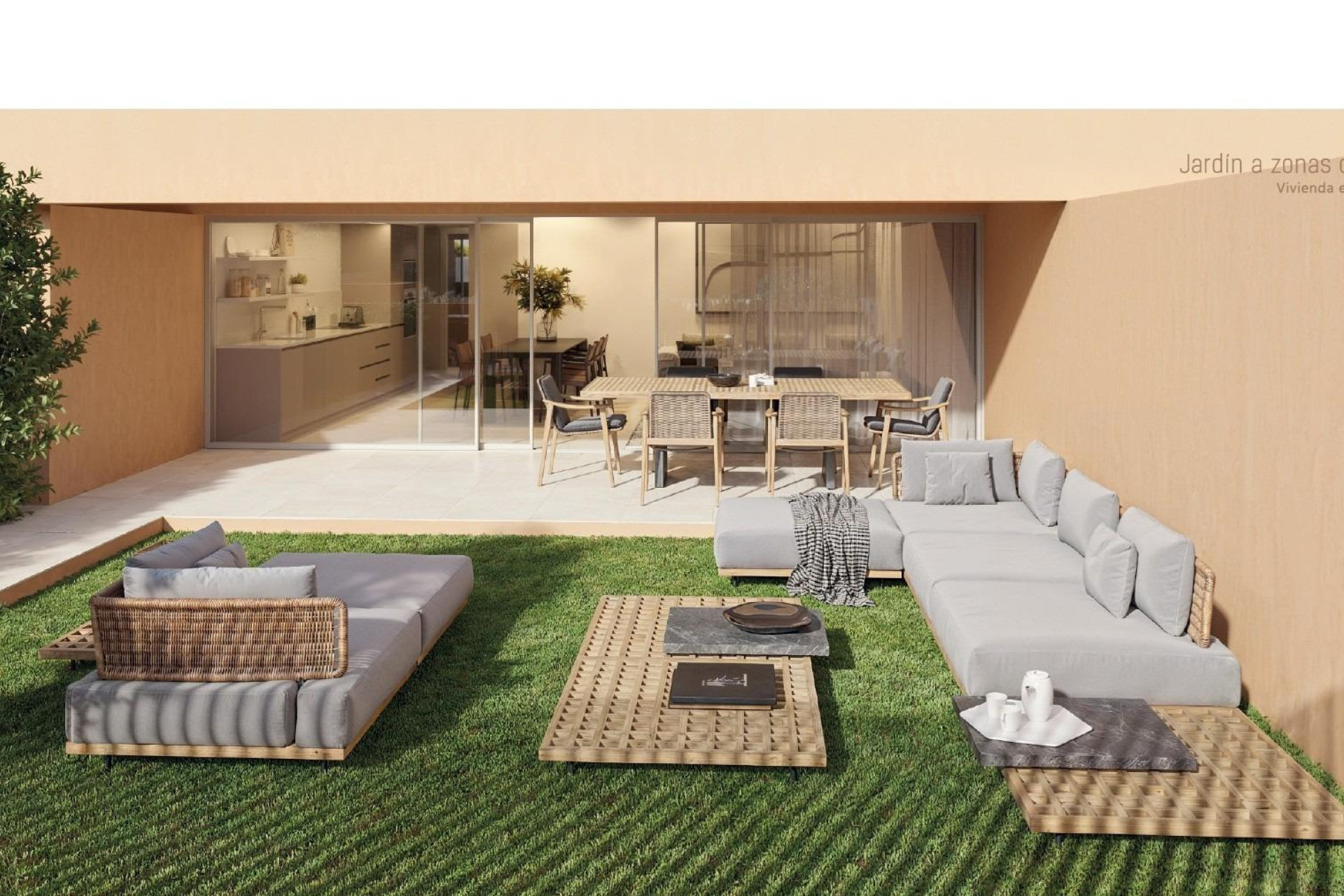 Nieuwbouw - Bungalow - Gelijkvloers - Torrevieja - Los balcones