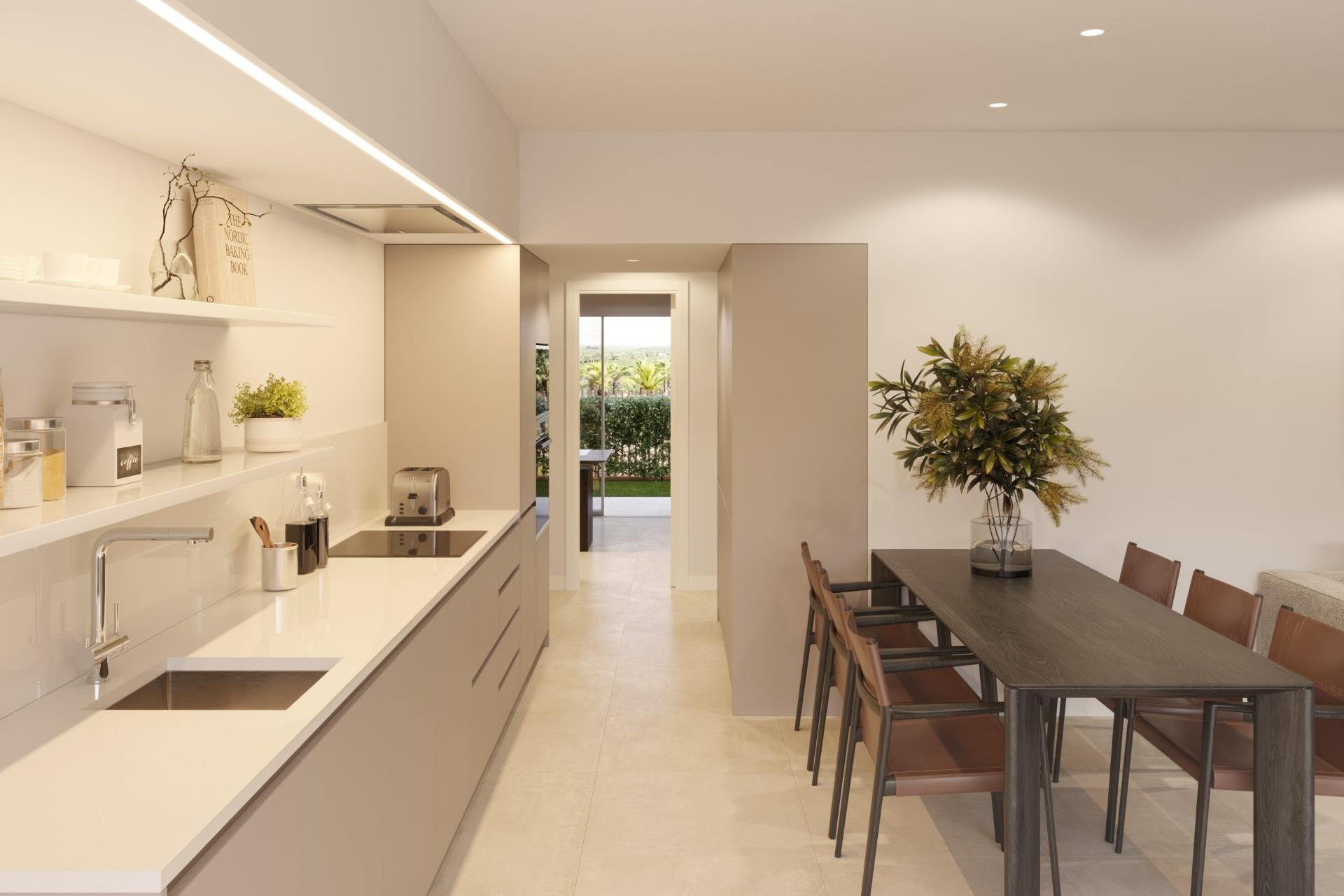 Nieuwbouw - Bungalow - Gelijkvloers - Torrevieja - Los balcones