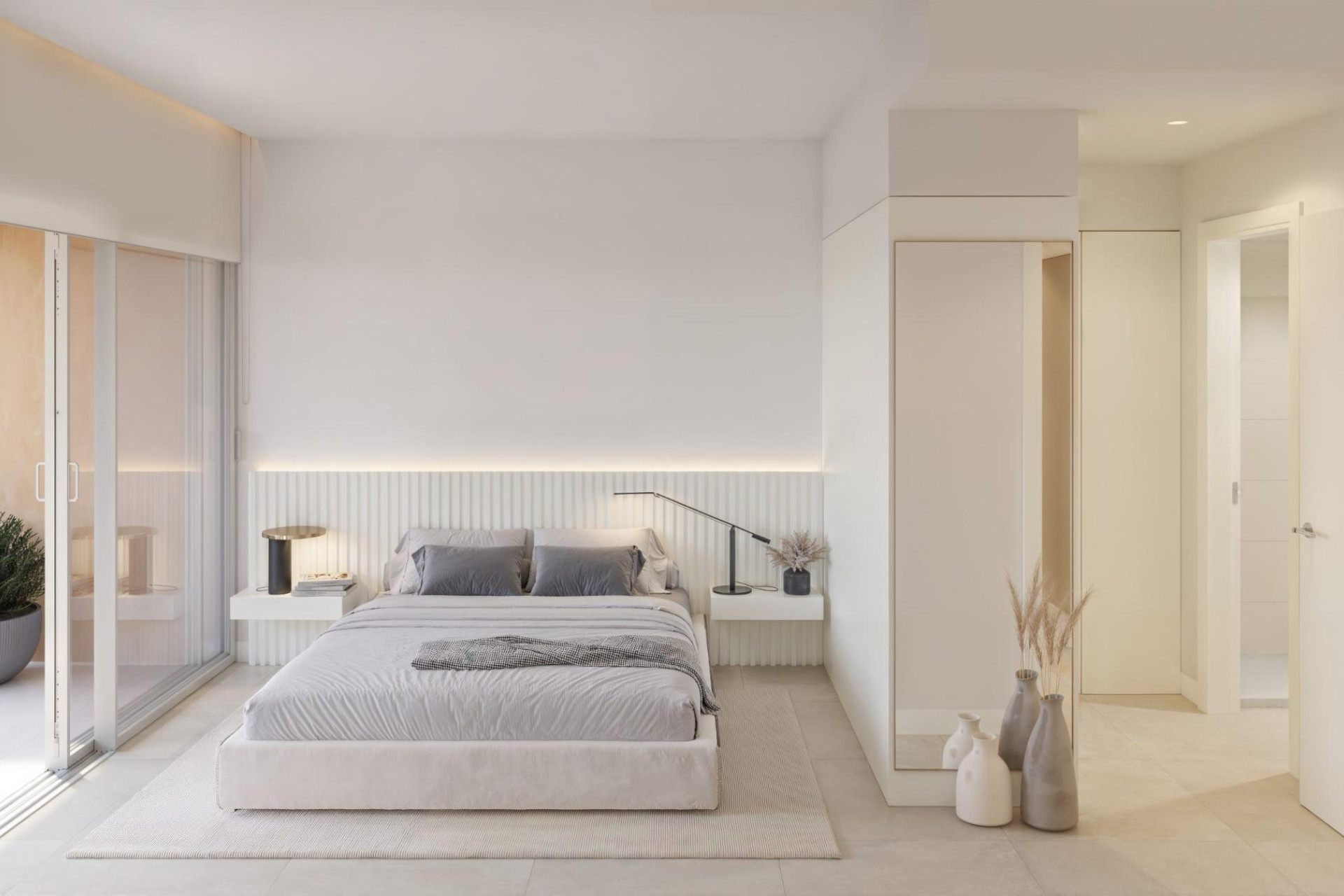 Nieuwbouw - Bungalow - Gelijkvloers - Torrevieja - Los balcones