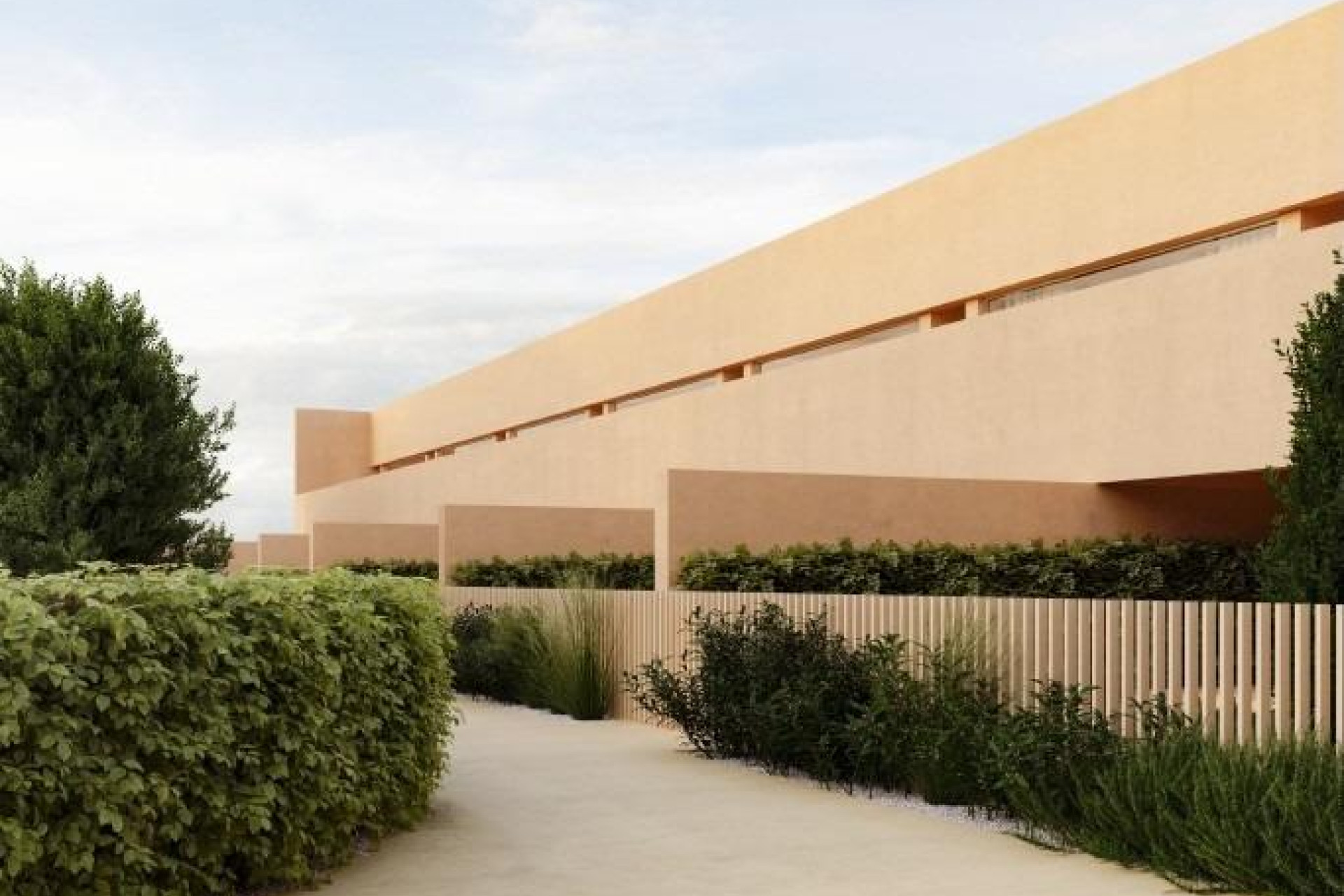 Nieuwbouw - Bungalow - Gelijkvloers - Torrevieja - Los balcones
