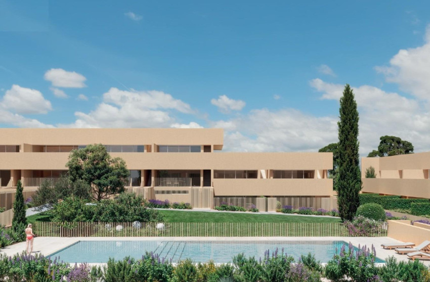 Nieuwbouw - Bungalow - Gelijkvloers - Torrevieja - Los balcones