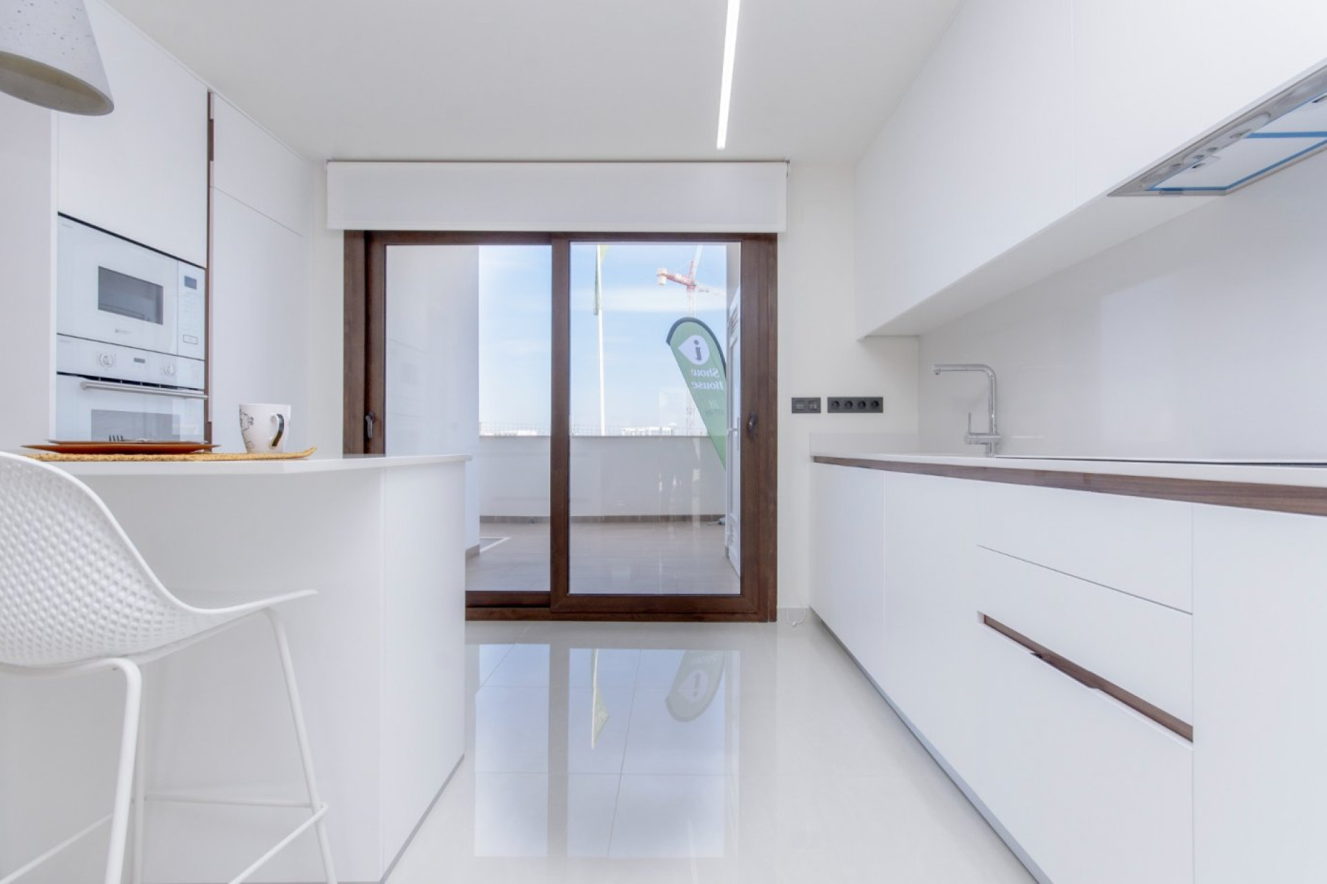 Nieuwbouw - Bungalow - Gelijkvloers - Torrevieja - Los balcones