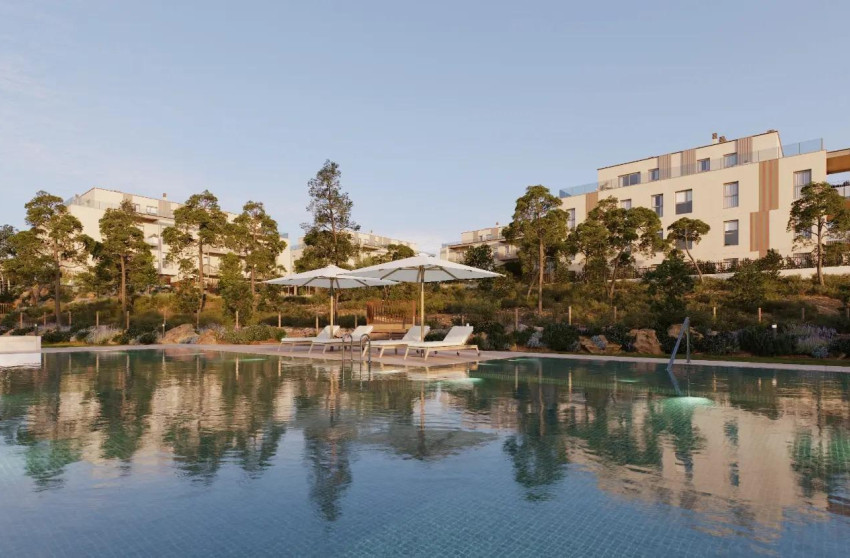 Nieuwbouw - Ground floor apartment - Godella - Campolivar