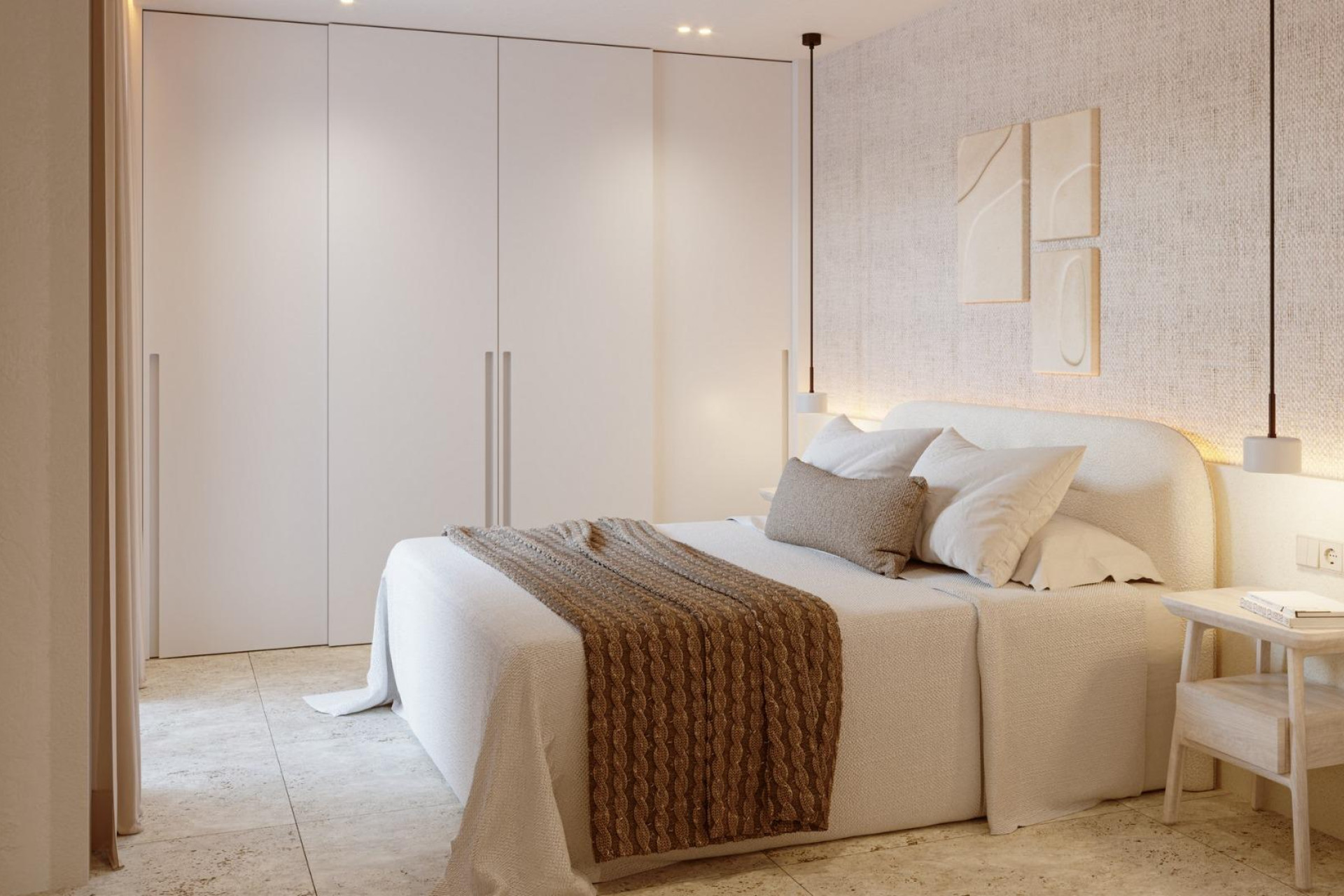 Nieuwbouw - Ground floor apartment - Mojacar - Playa De Macenas