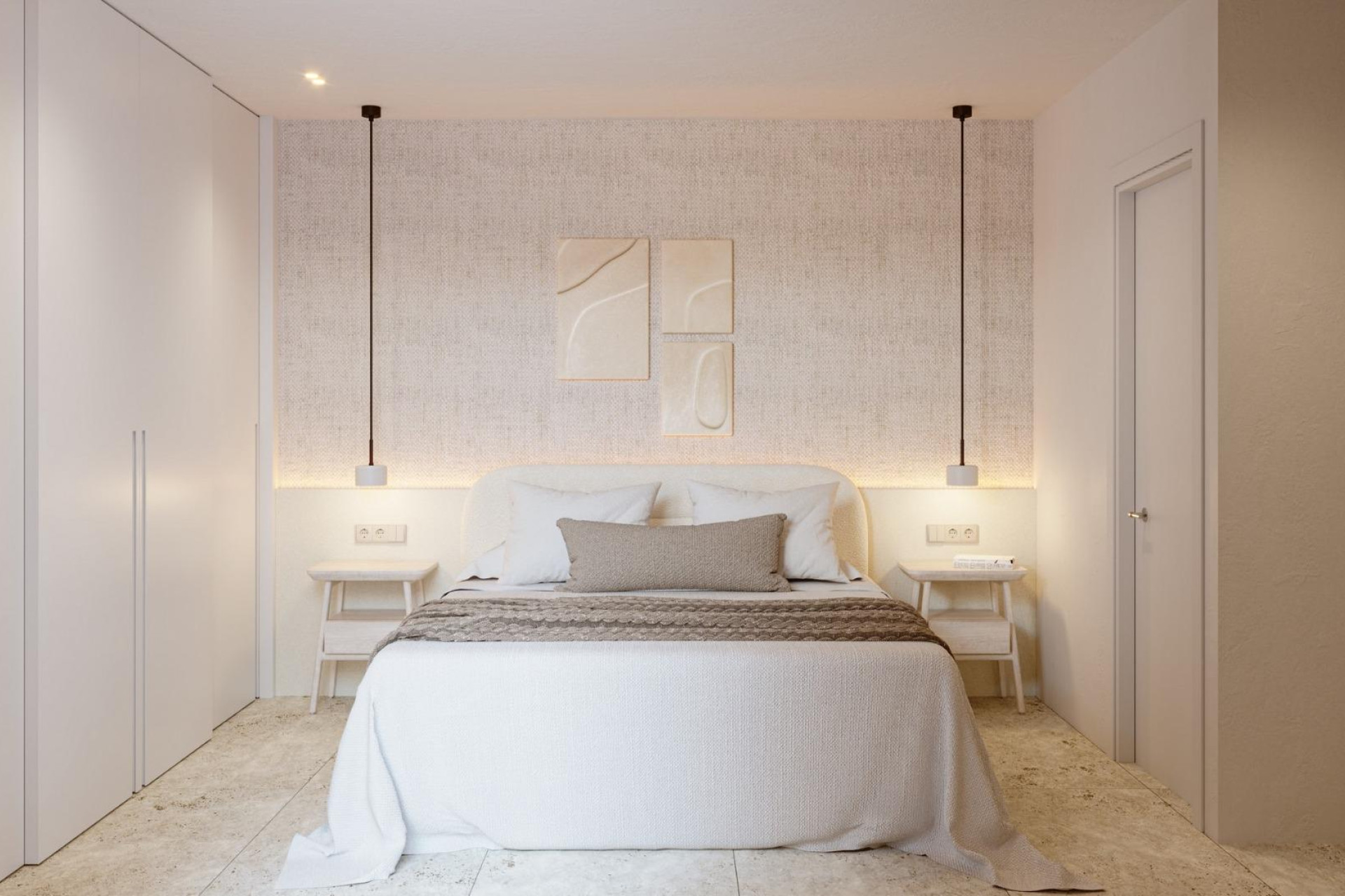 Nieuwbouw - Ground floor apartment - Mojacar - Playa De Macenas