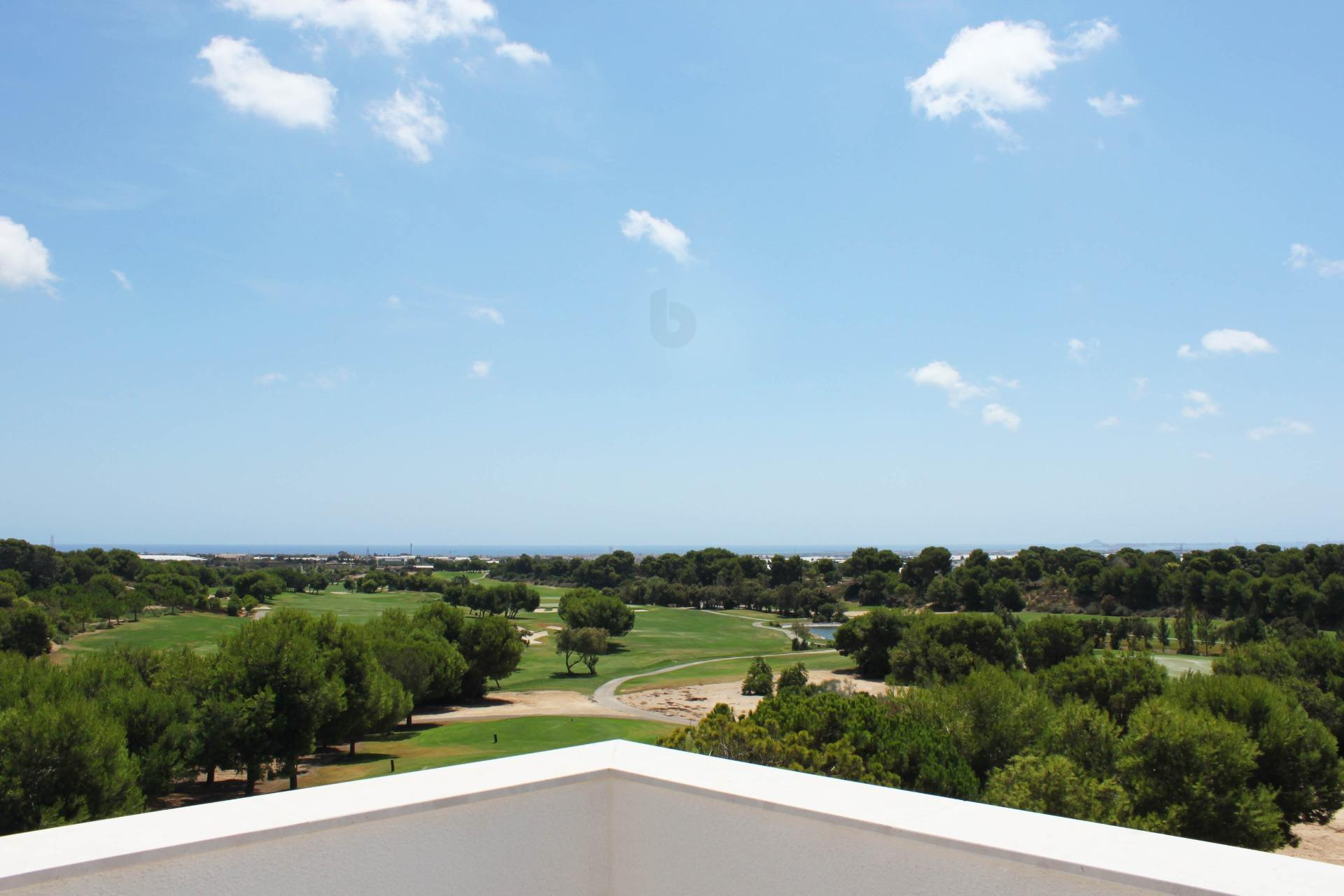 Nieuwbouw - Ground floor apartment - Pilar de la Horadada - Lo Romero Golf
