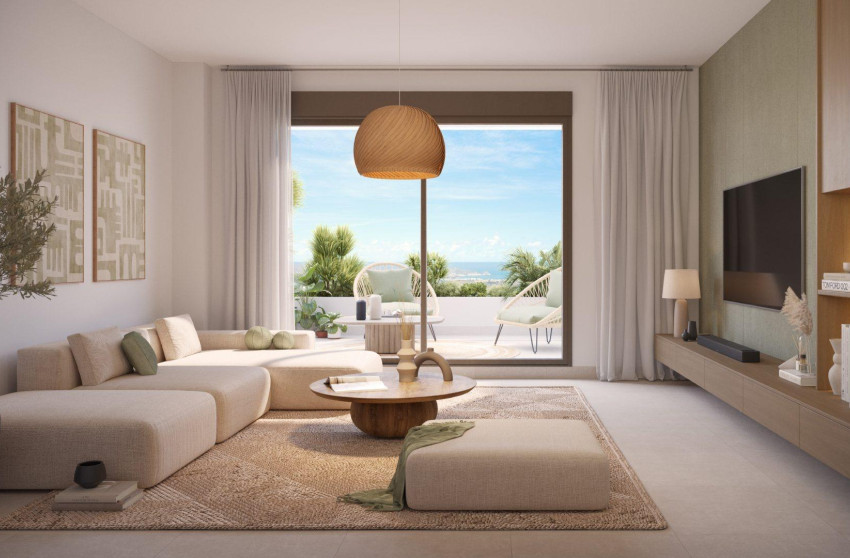 Nieuwbouw - Ground floor apartment - Pulpi - Aguilón Golf
